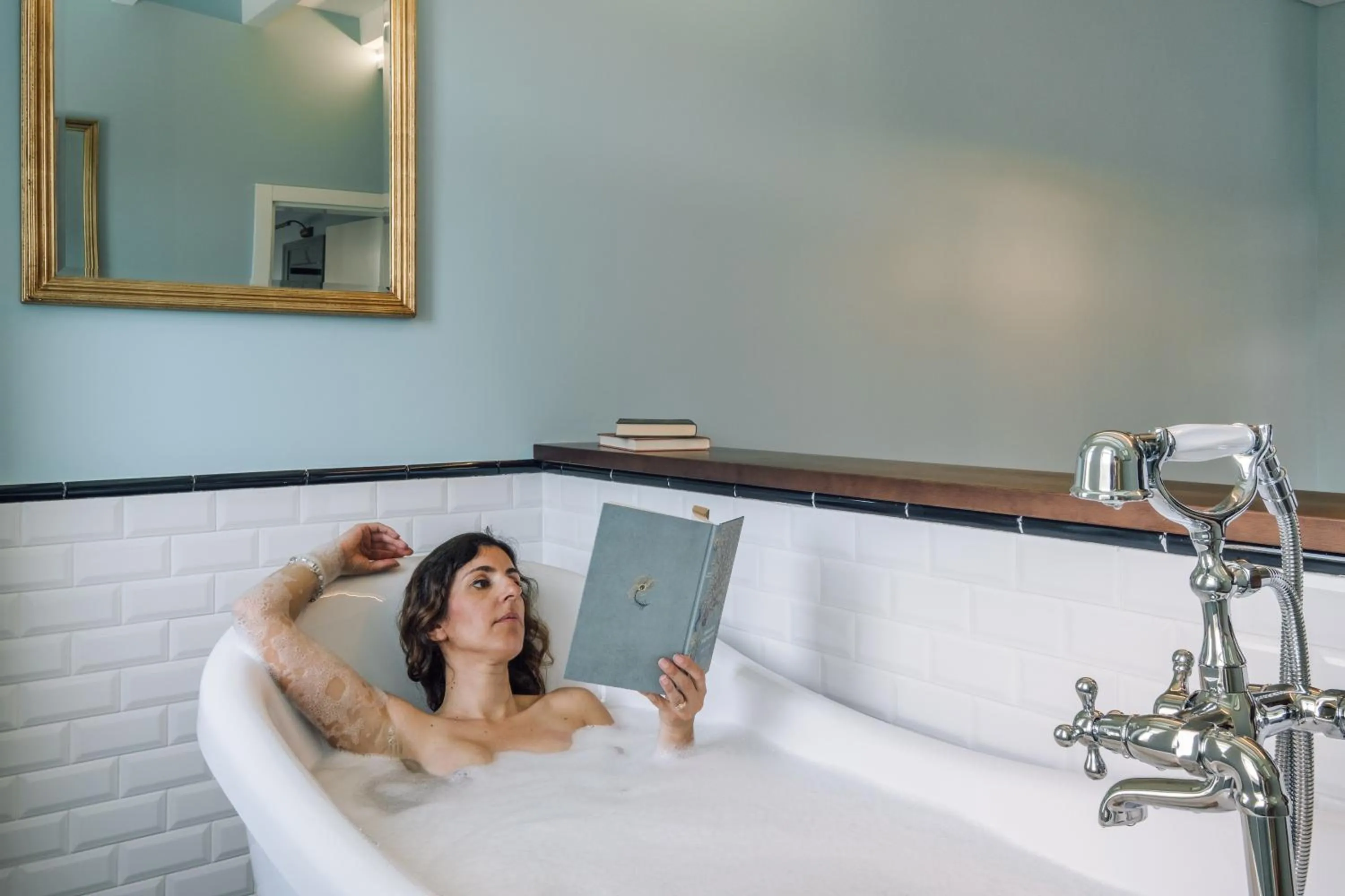 People in Palacete do Guerreiro Charme Hotel & SPA