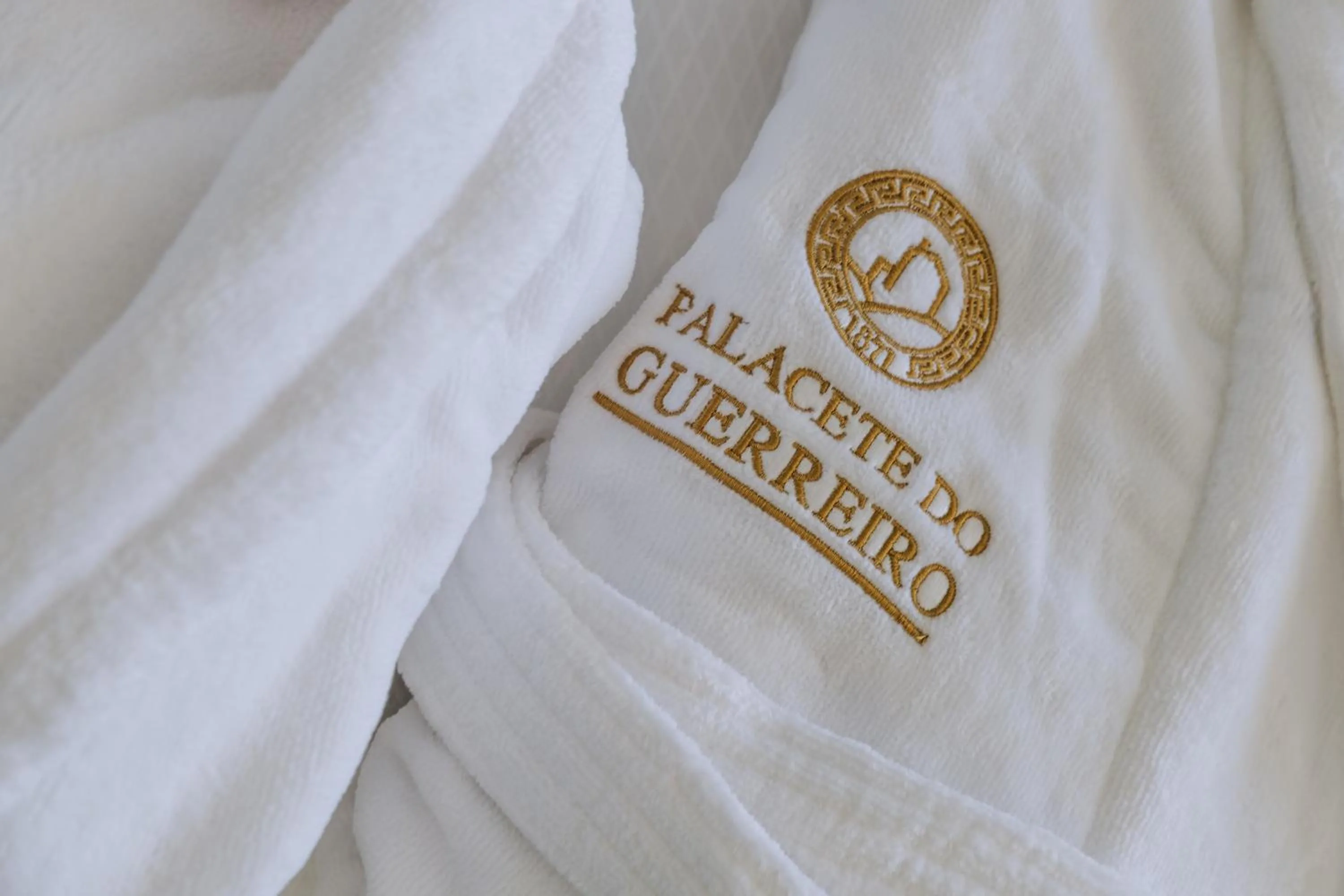 Property logo or sign in Palacete do Guerreiro Charme Hotel & SPA