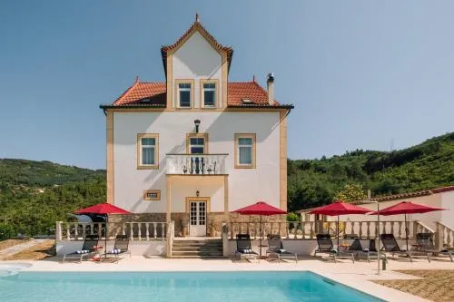 Palacete do Guerreiro Charme Hotel & SPA