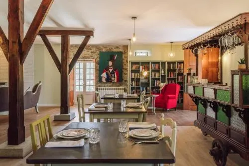 Palacete do Guerreiro Charme Hotel & SPA