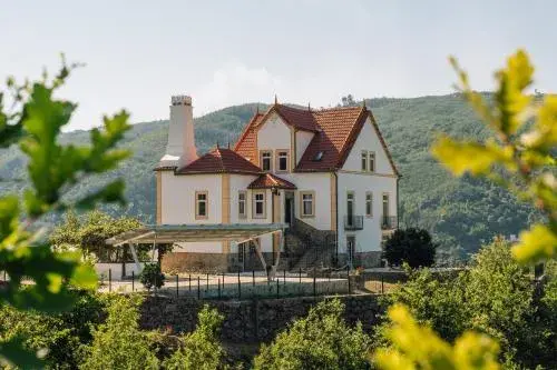 Palacete do Guerreiro Charme Hotel & SPA Palacete do Guerreiro Charme Hotel & SPA