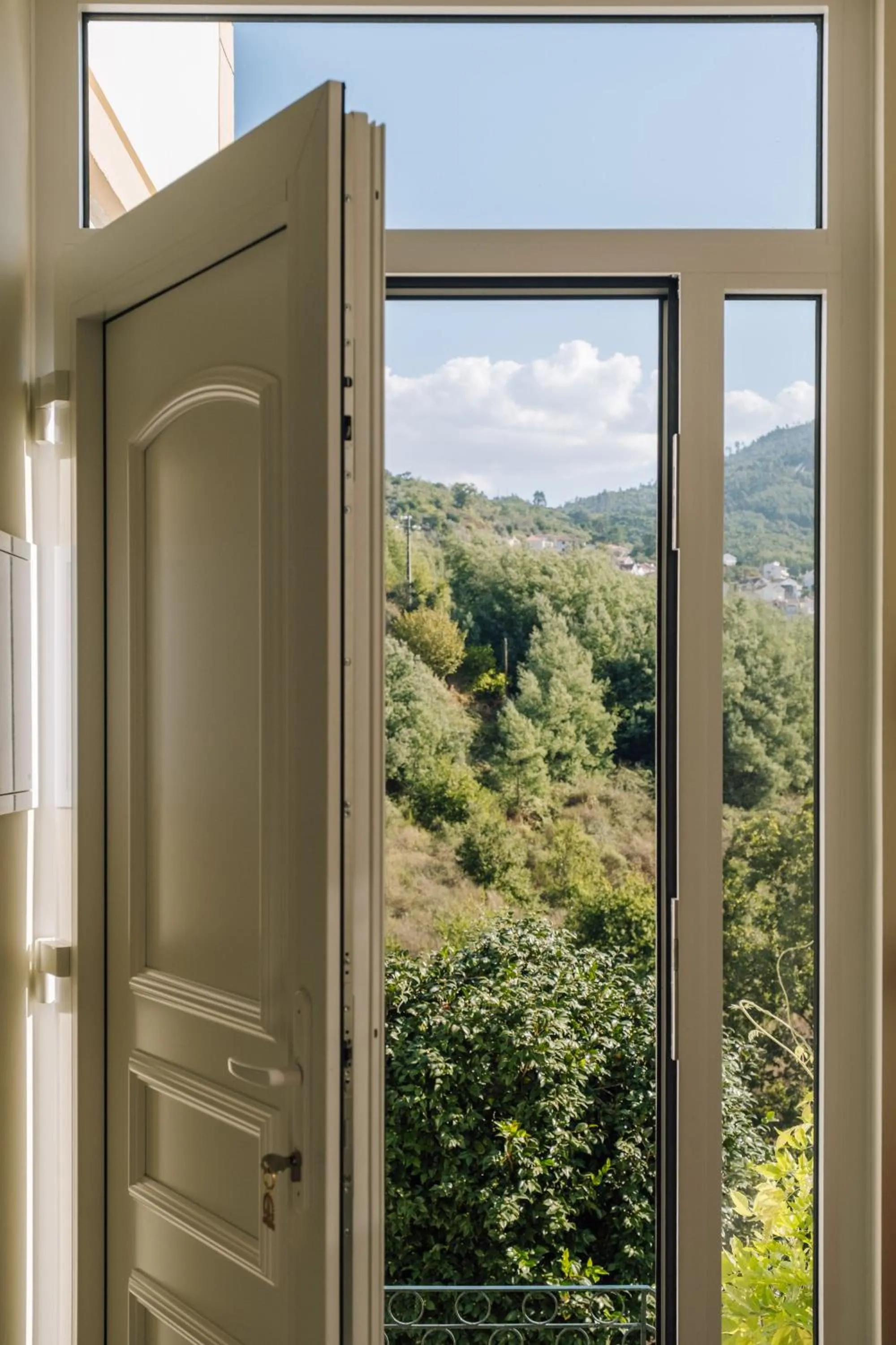 Mountain view in Palacete do Guerreiro Charme Hotel & SPA