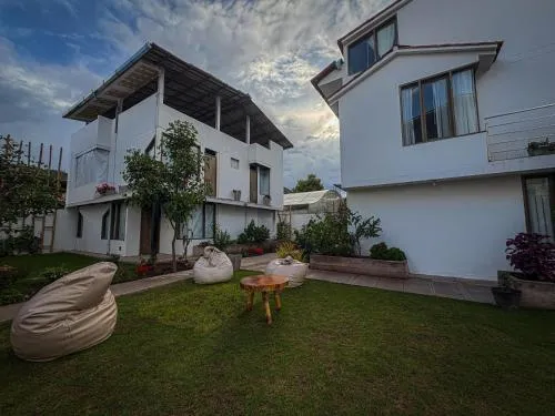 Property building in MUJU hotel by Ämak