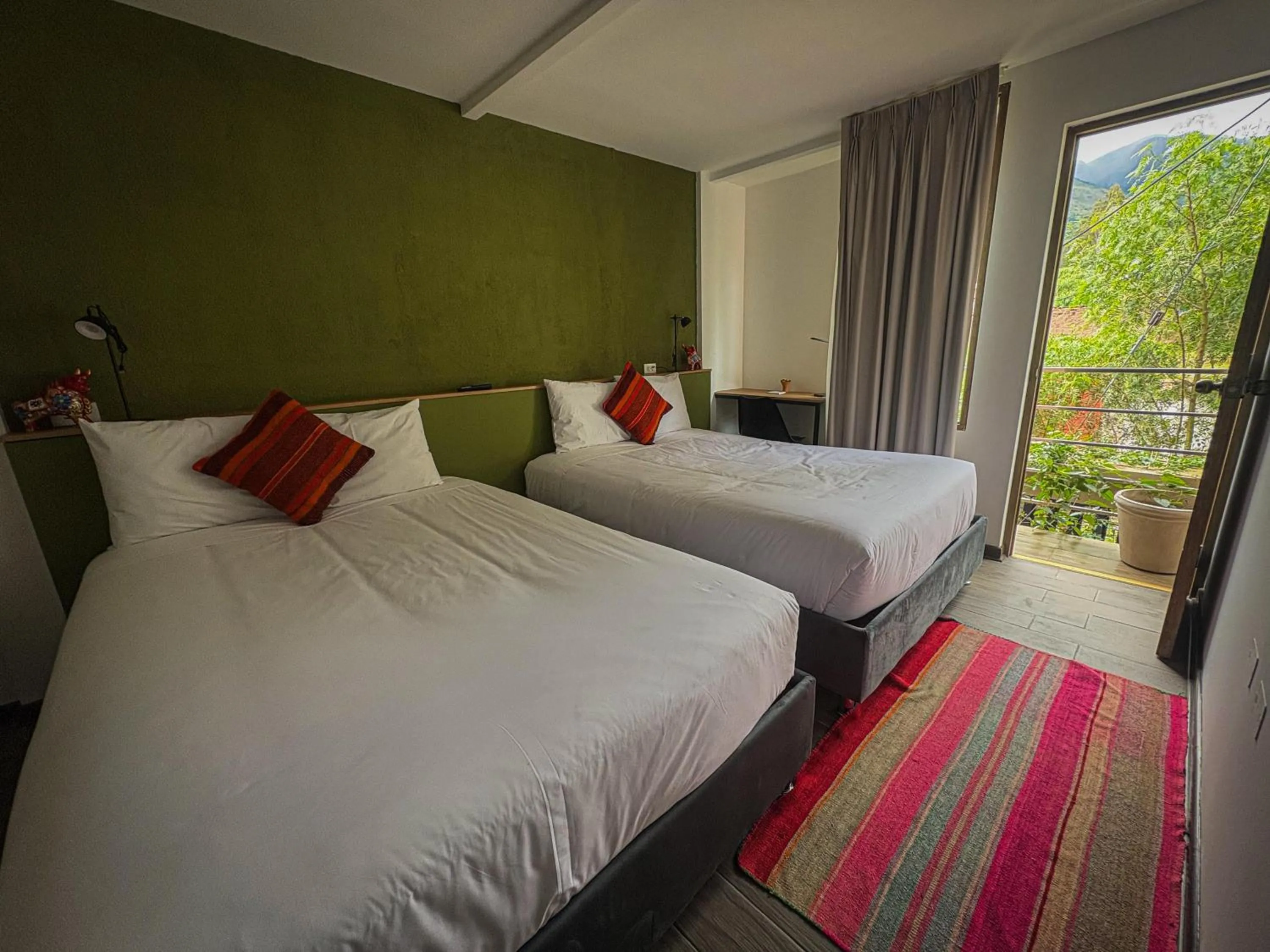 Double Room in MUJU hotel by Ämak