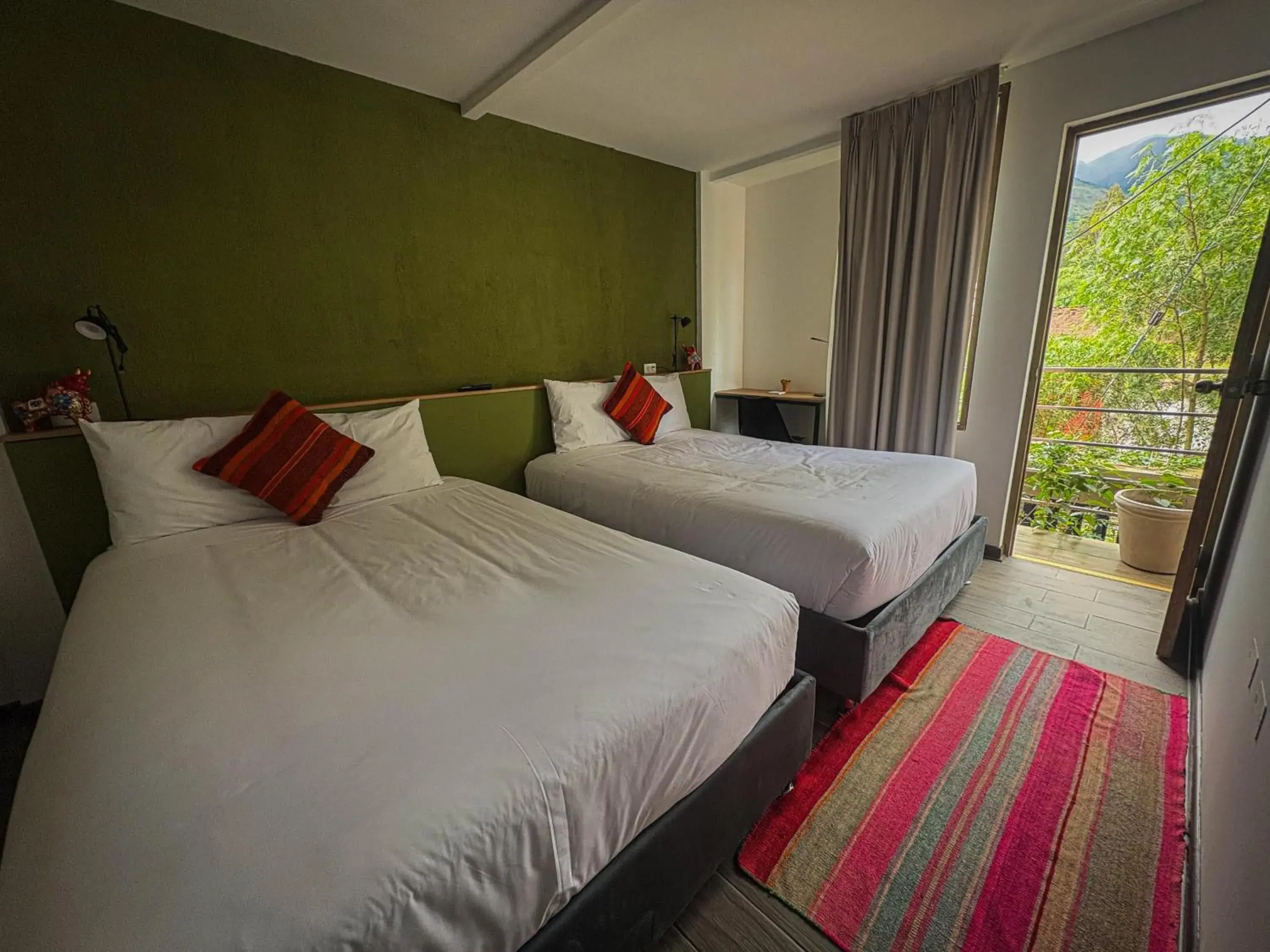 Double Room in MUJU hotel by Ämak Double Room in MUJU hotel by Ämak