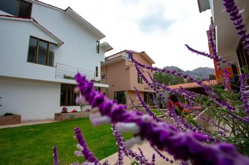 Garden in MUJU hotel by Ämak