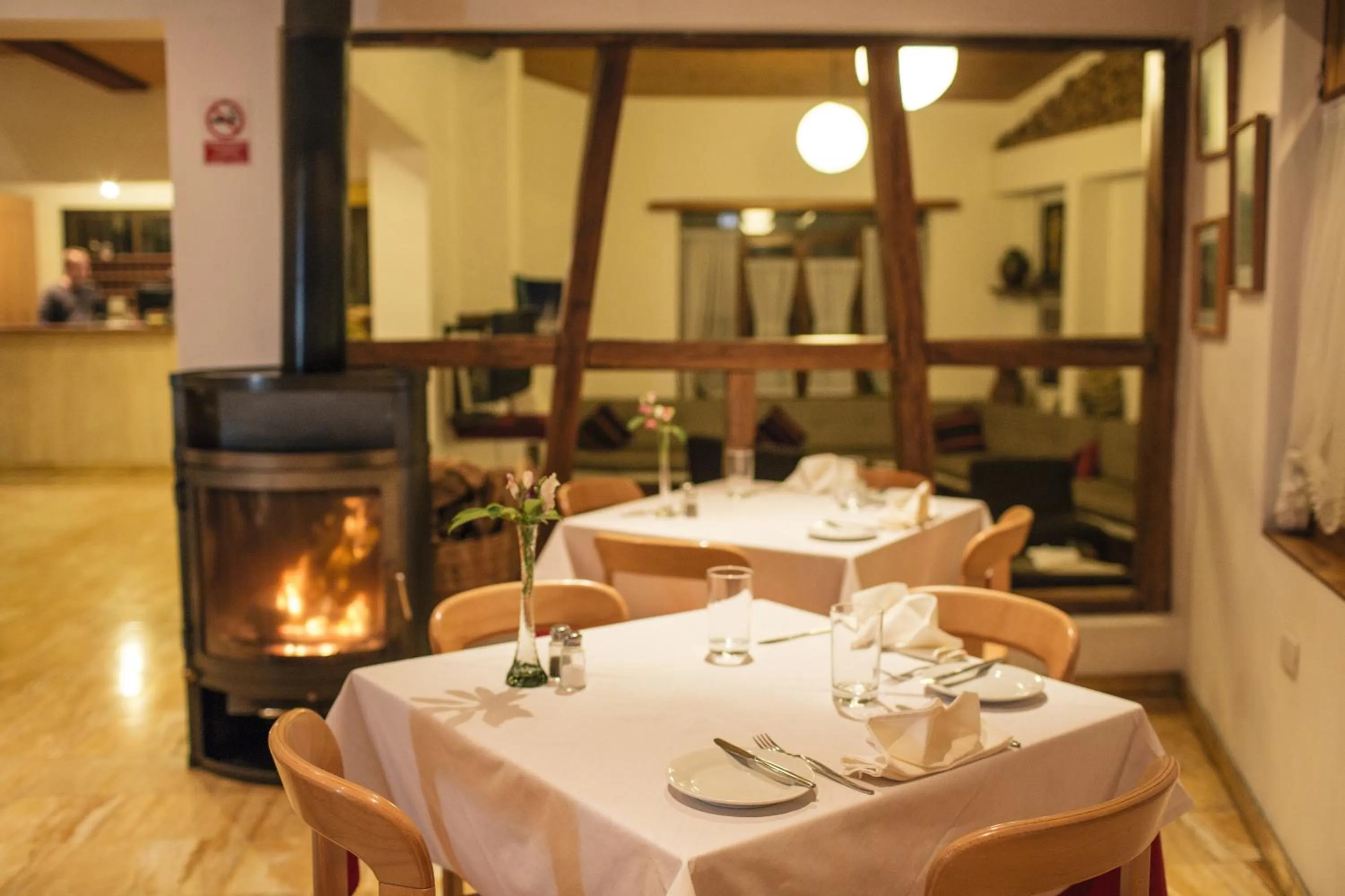 Restaurant/places to eat in Hotel Andino Club - Hotel Asociado Casa Andina