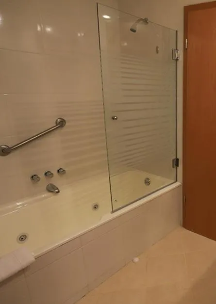 Bathroom in Hotel Andino Club - Hotel Asociado Casa Andina