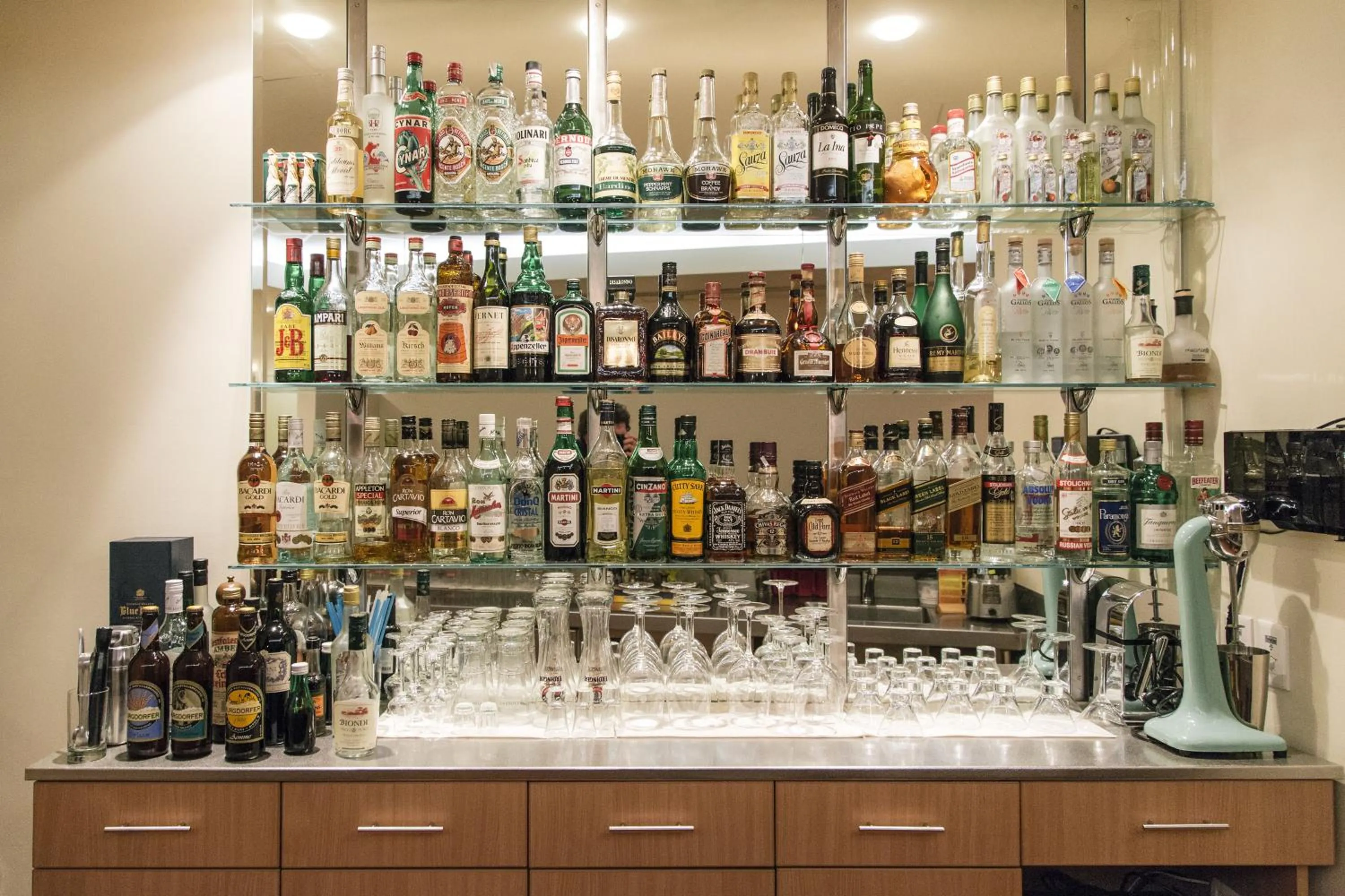 Lounge or bar in Hotel Andino Club - Hotel Asociado Casa Andina