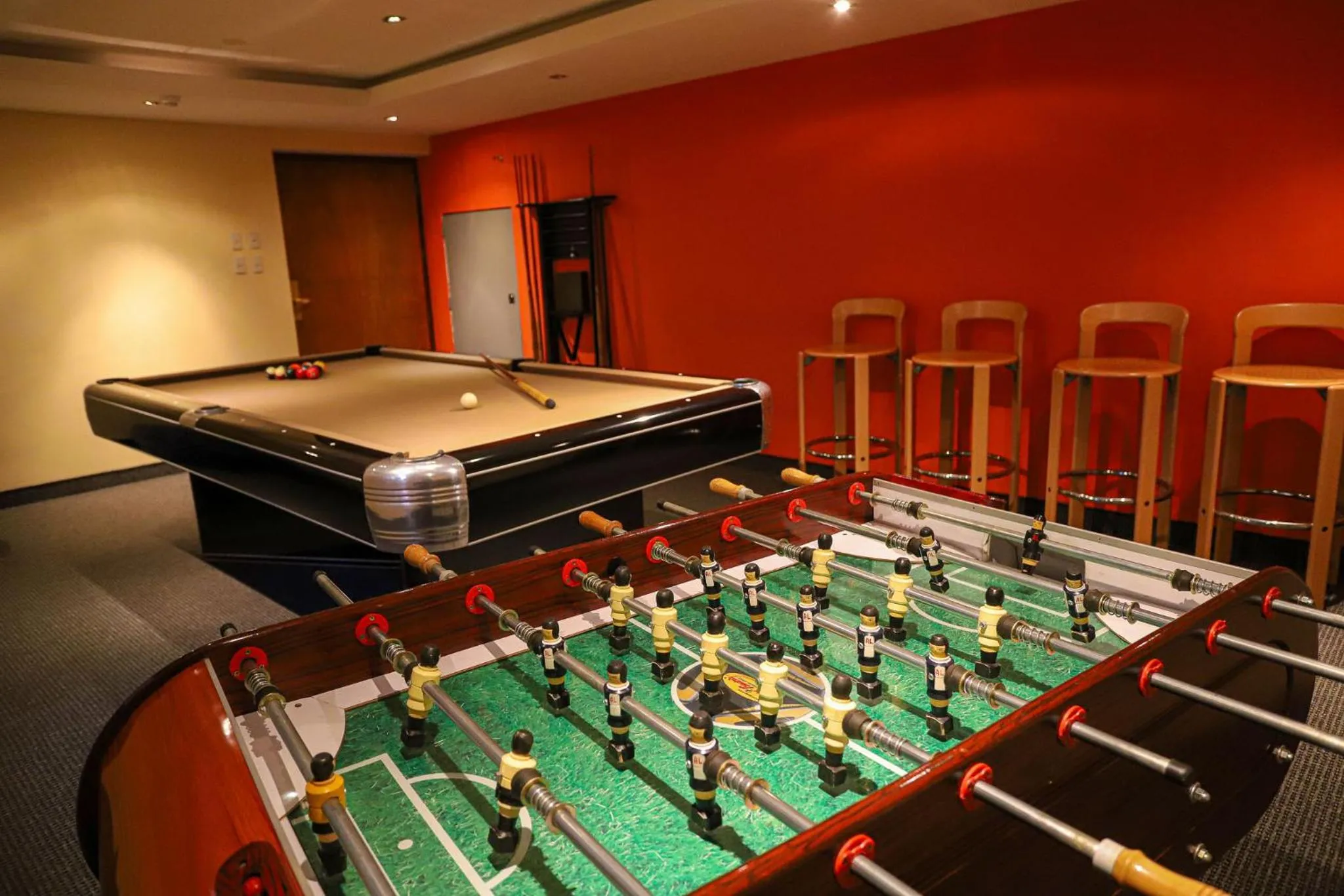 Game Room in Hotel Andino Club - Hotel Asociado Casa Andina