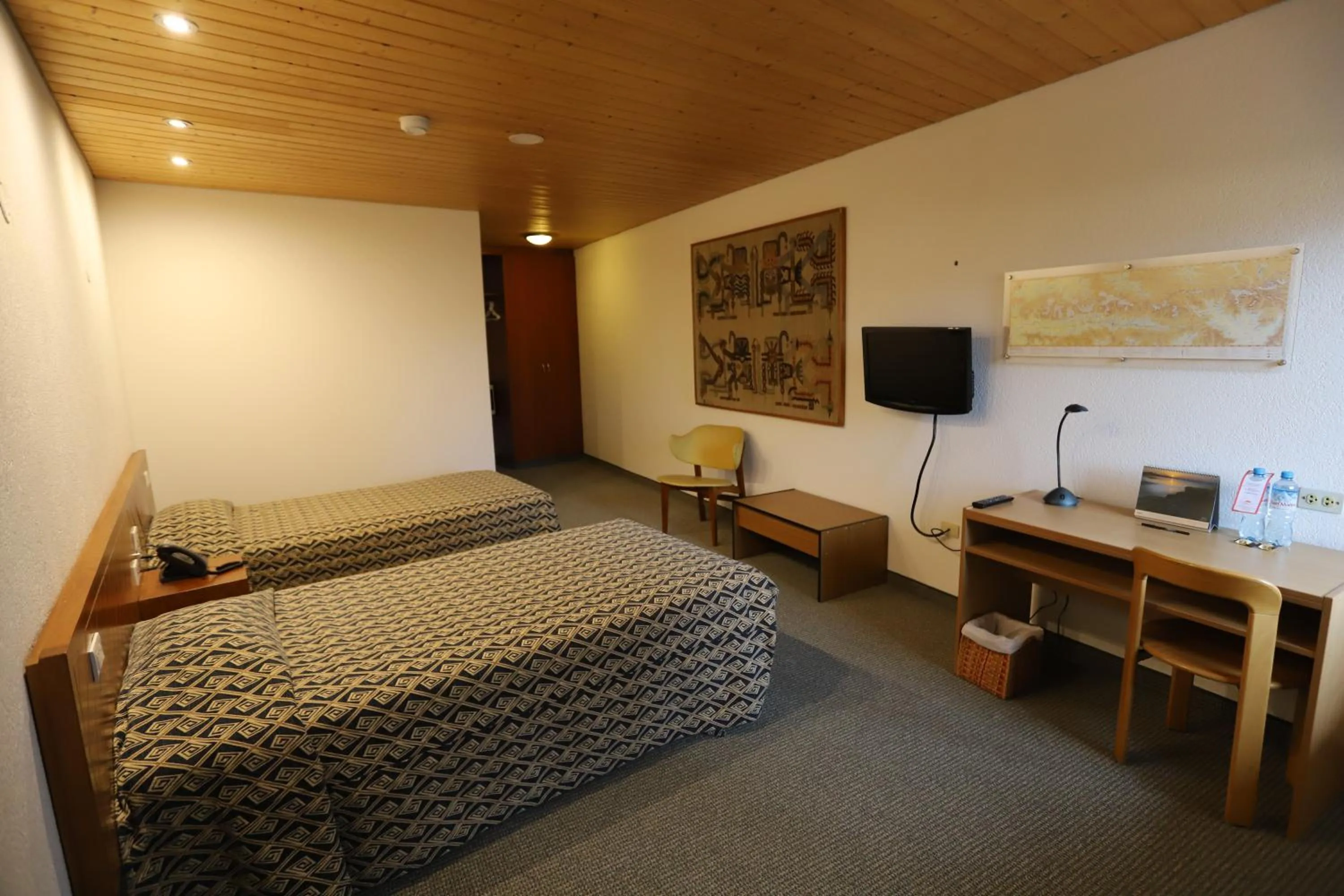 Bed in Hotel Andino Club - Hotel Asociado Casa Andina