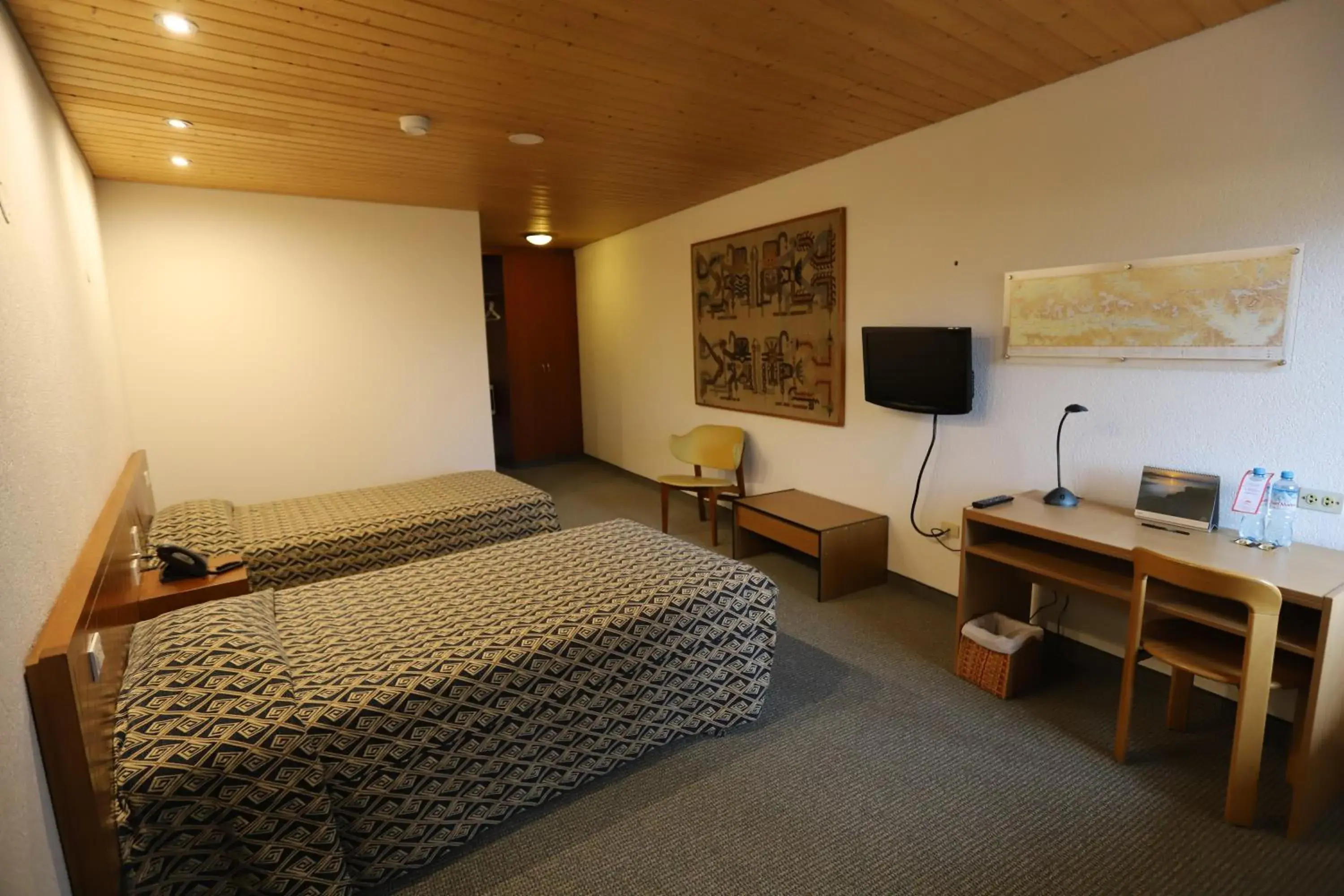 Twin Room - single occupancy in Hotel Andino Club - Hotel Asociado Casa Andina Twin Room - single occupancy in Hotel Andino Club - Hotel Asociado Casa Andina
