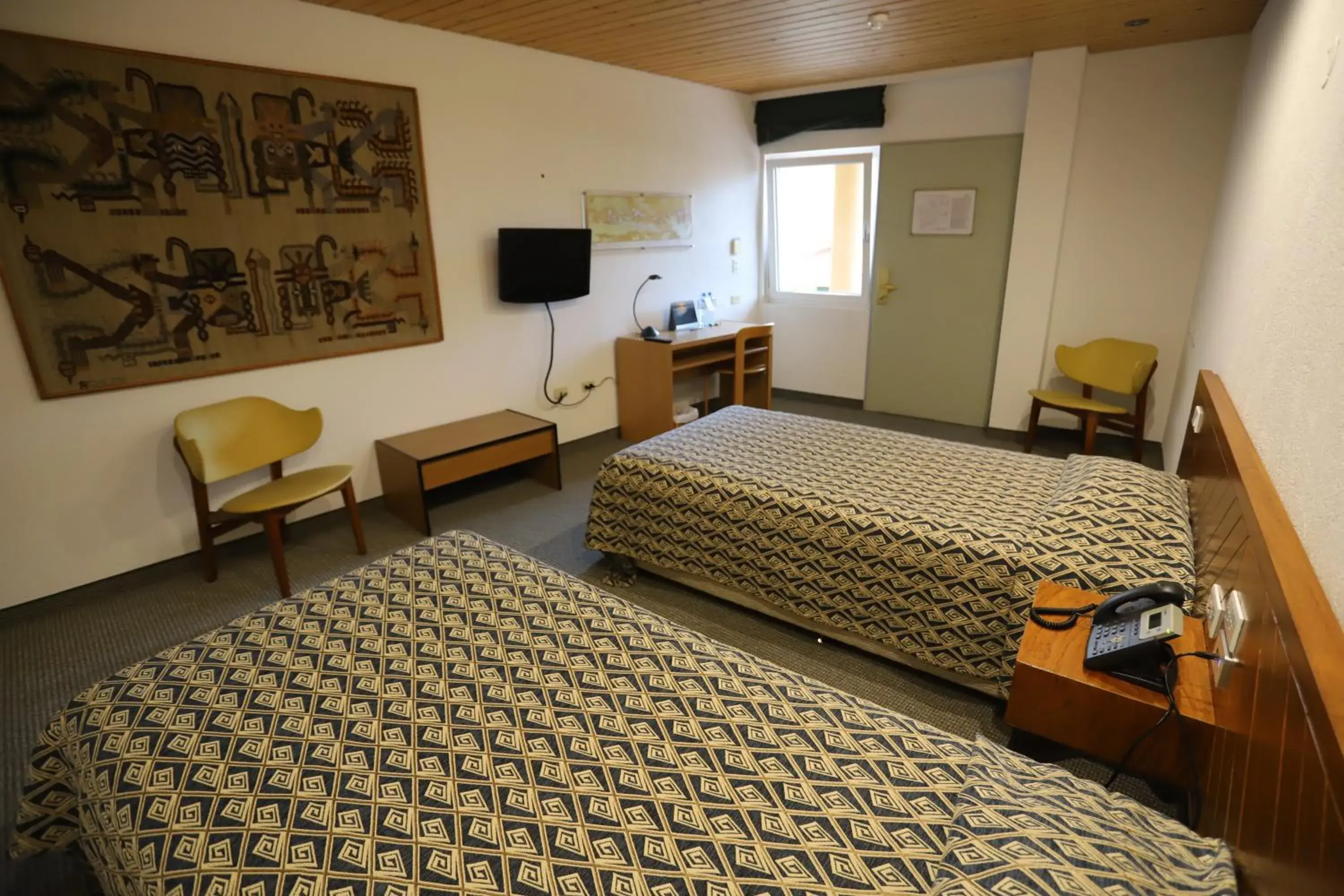Twin Room - single occupancy in Hotel Andino Club - Hotel Asociado Casa Andina Twin Room - single occupancy in Hotel Andino Club - Hotel Asociado Casa Andina