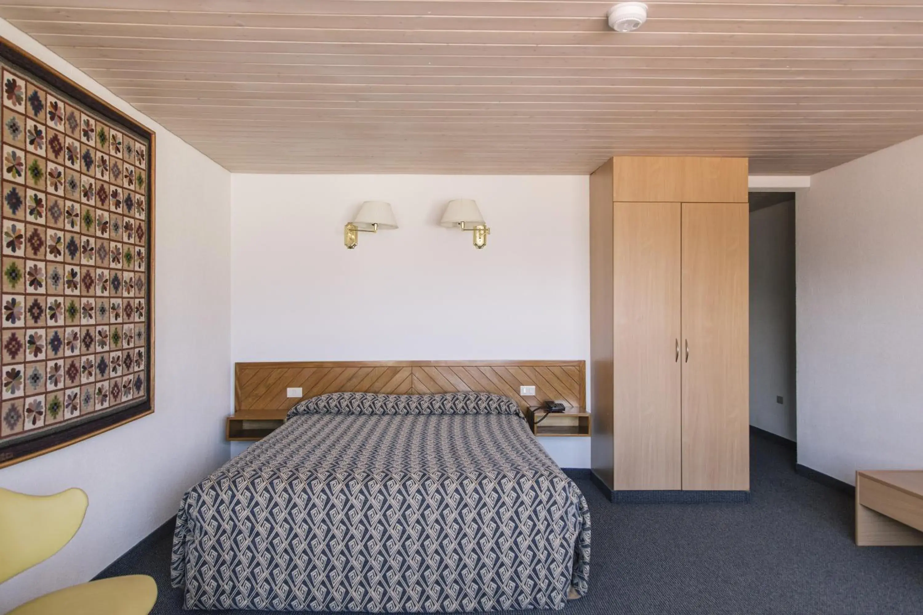 Double Room with Terrace - single occupancy in Hotel Andino Club - Hotel Asociado Casa Andina Double Room with Terrace - single occupancy in Hotel Andino Club - Hotel Asociado Casa Andina