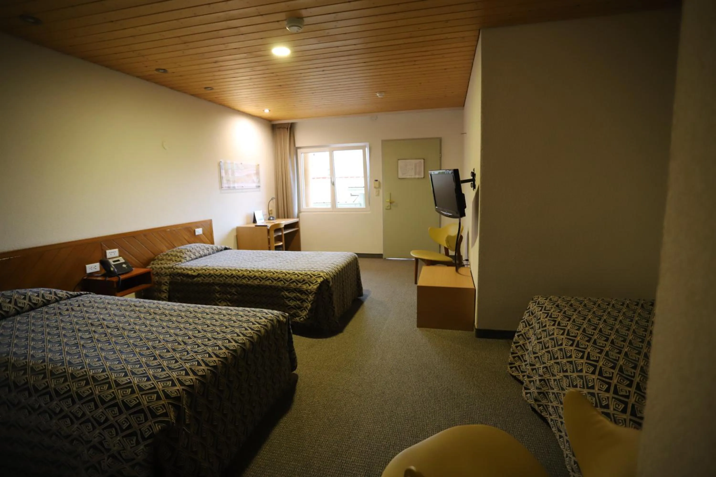 Bed in Hotel Andino Club - Hotel Asociado Casa Andina