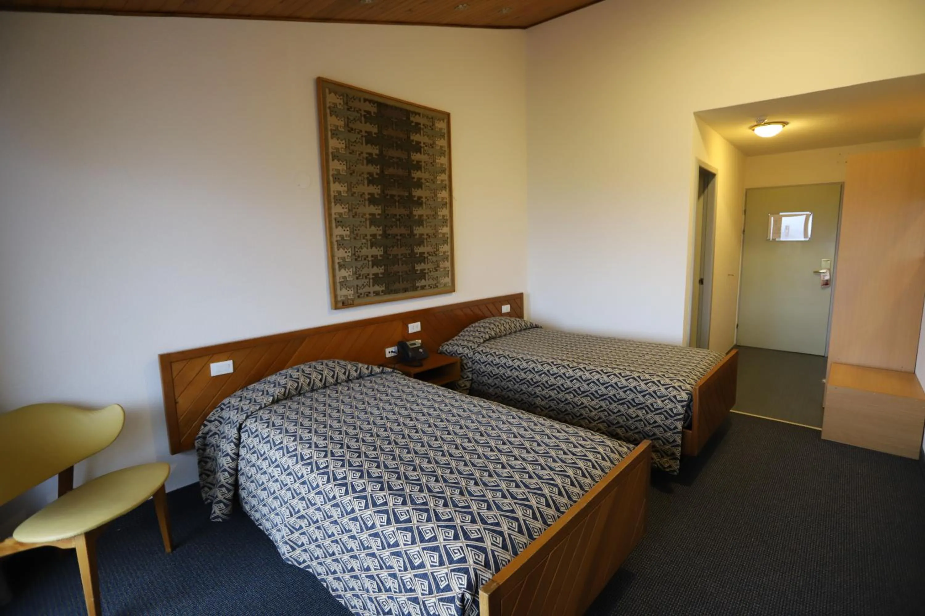 Bedroom, Bed in Hotel Andino Club - Hotel Asociado Casa Andina