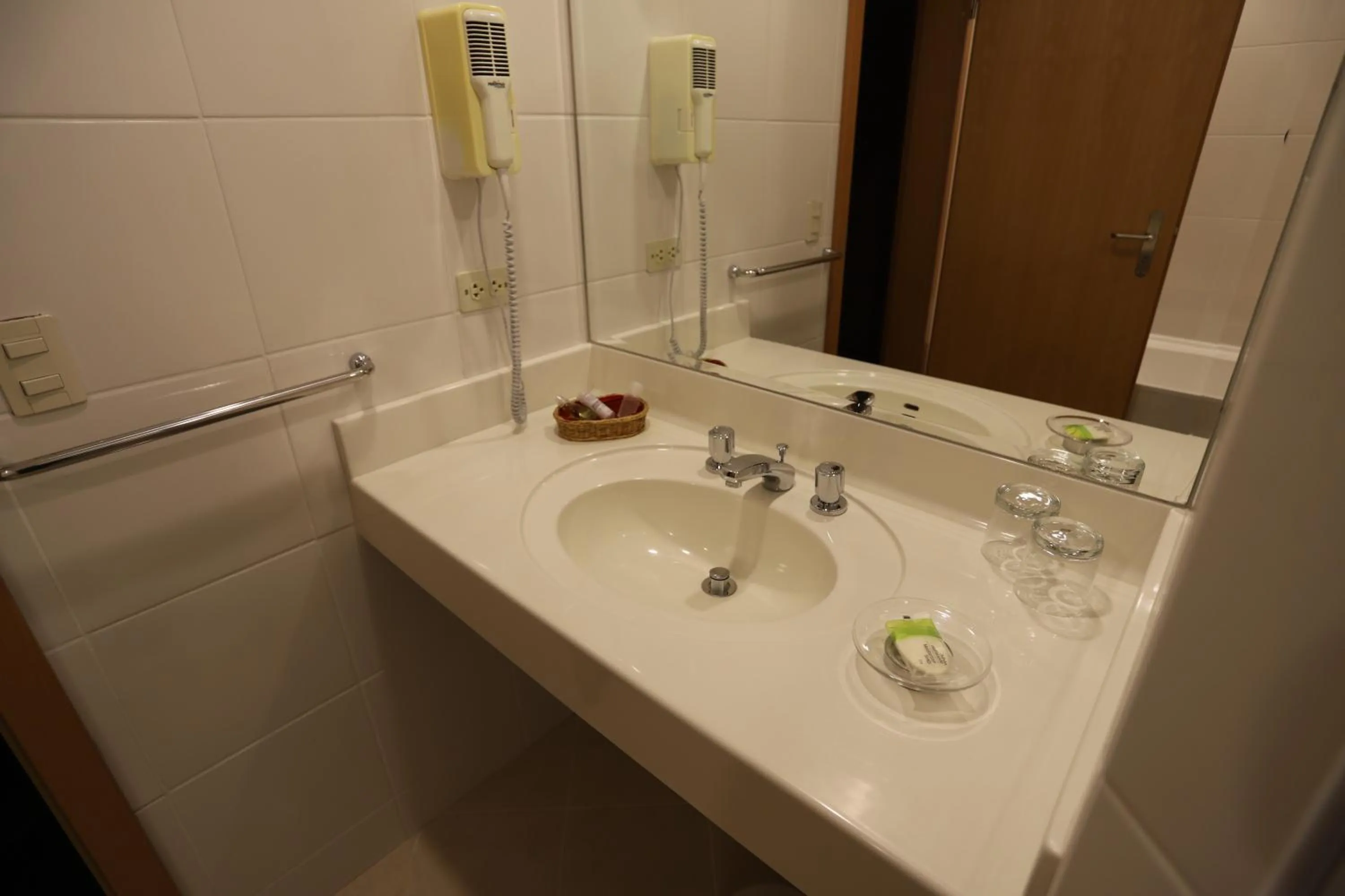 Bathroom in Hotel Andino Club - Hotel Asociado Casa Andina