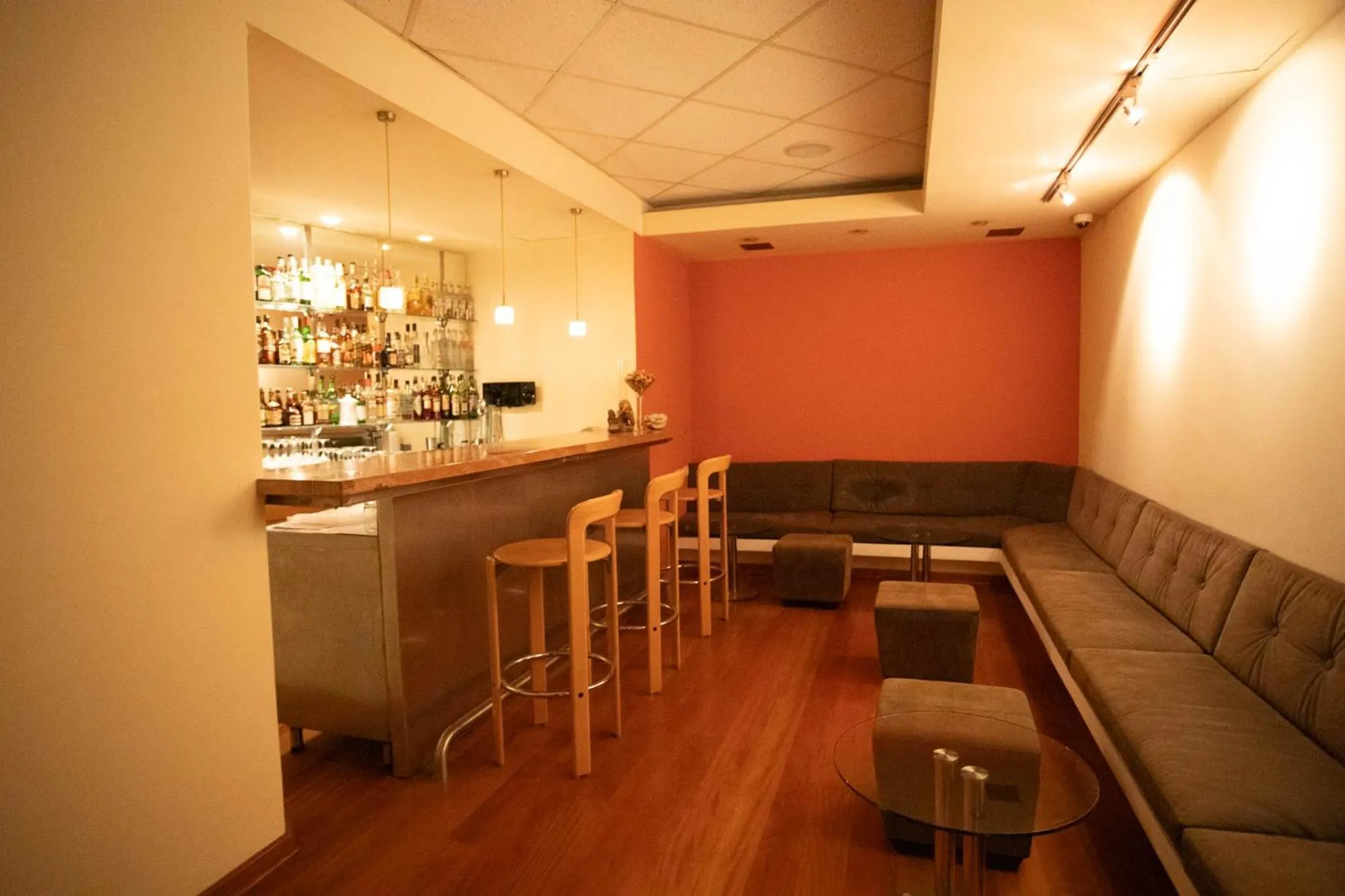 Lounge or bar in Hotel Andino Club - Hotel Asociado Casa Andina