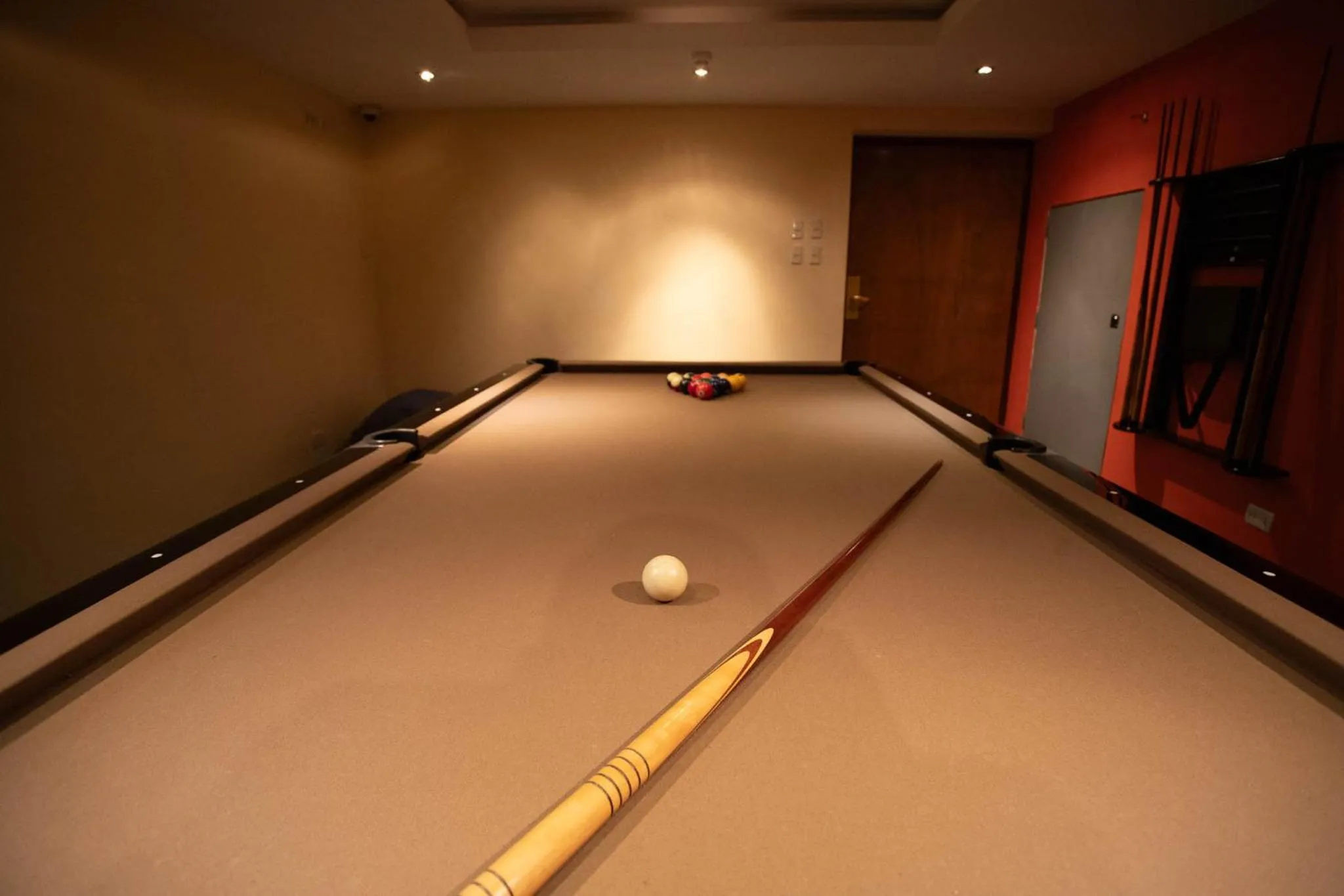 Billiard in Hotel Andino Club - Hotel Asociado Casa Andina