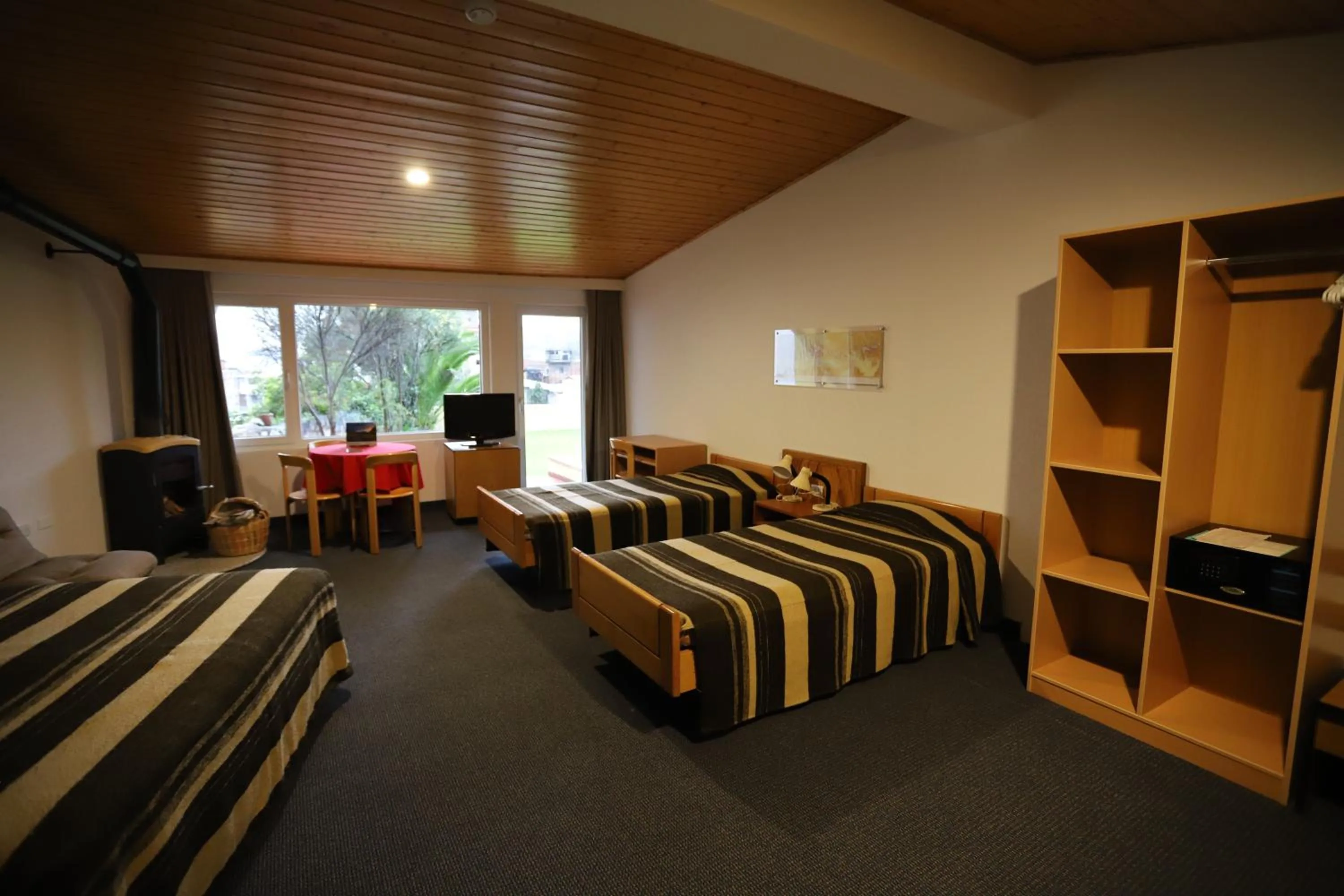 Bed in Hotel Andino Club - Hotel Asociado Casa Andina