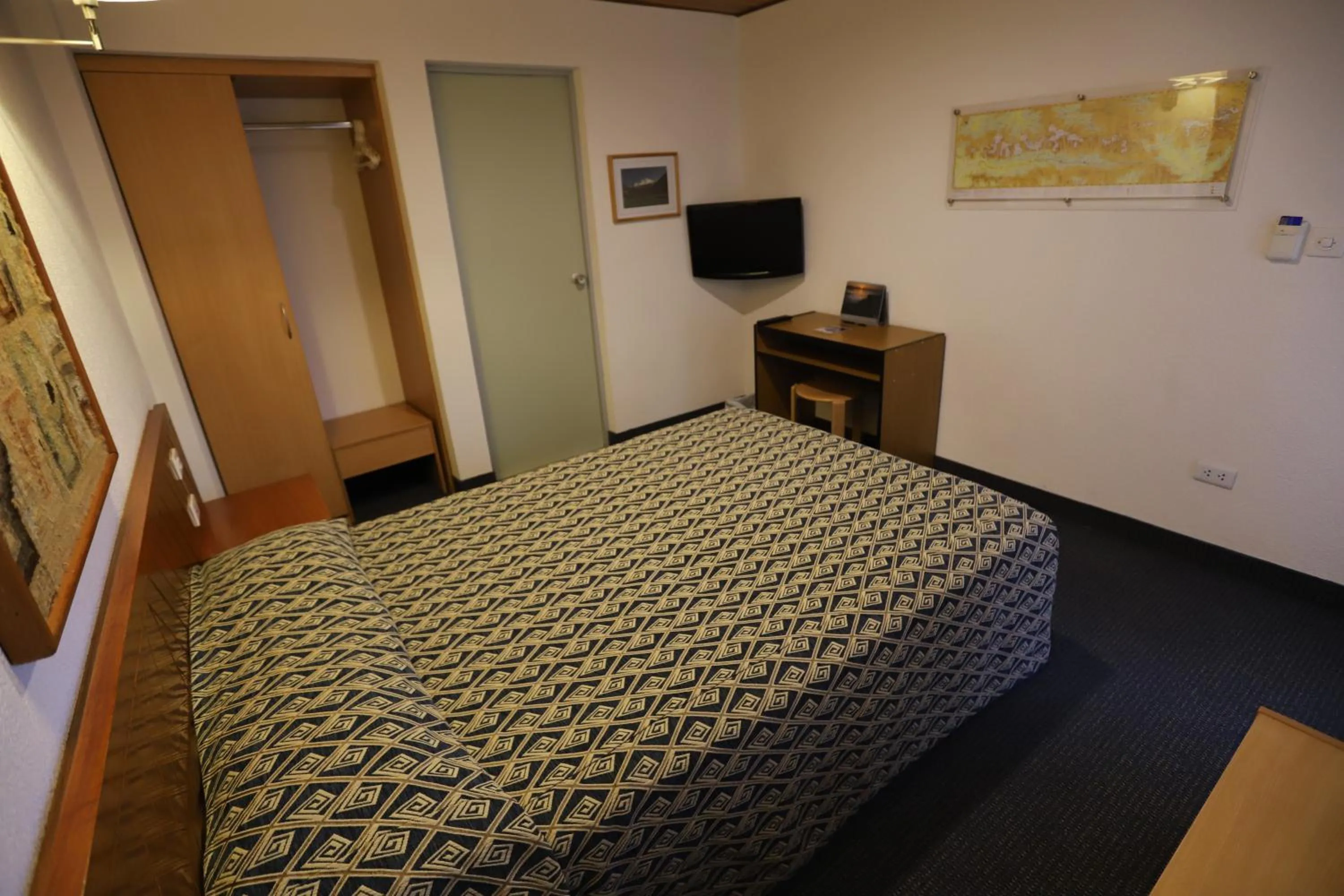 Bedroom, Bed in Hotel Andino Club - Hotel Asociado Casa Andina