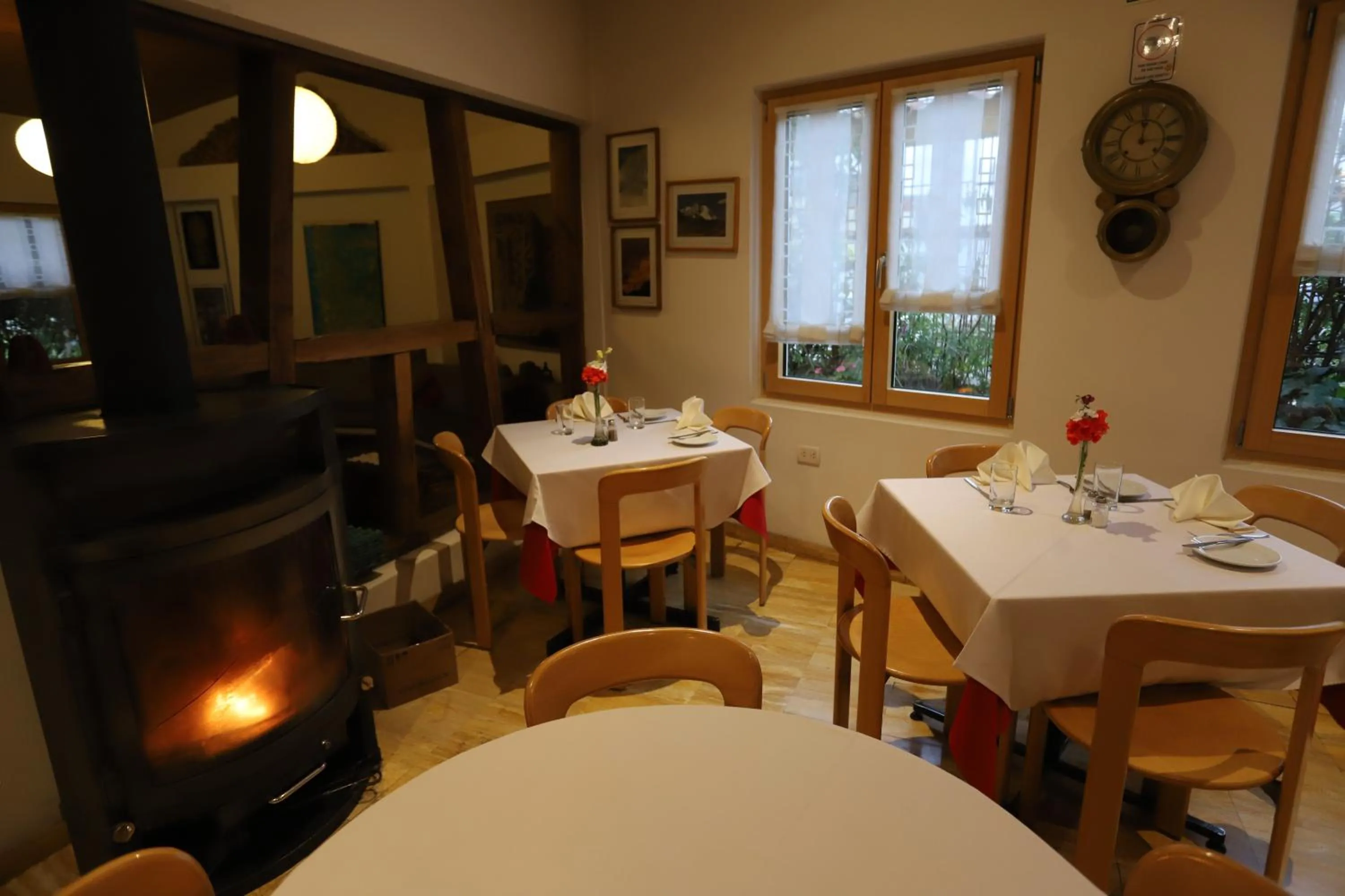 Restaurant/places to eat in Hotel Andino Club - Hotel Asociado Casa Andina