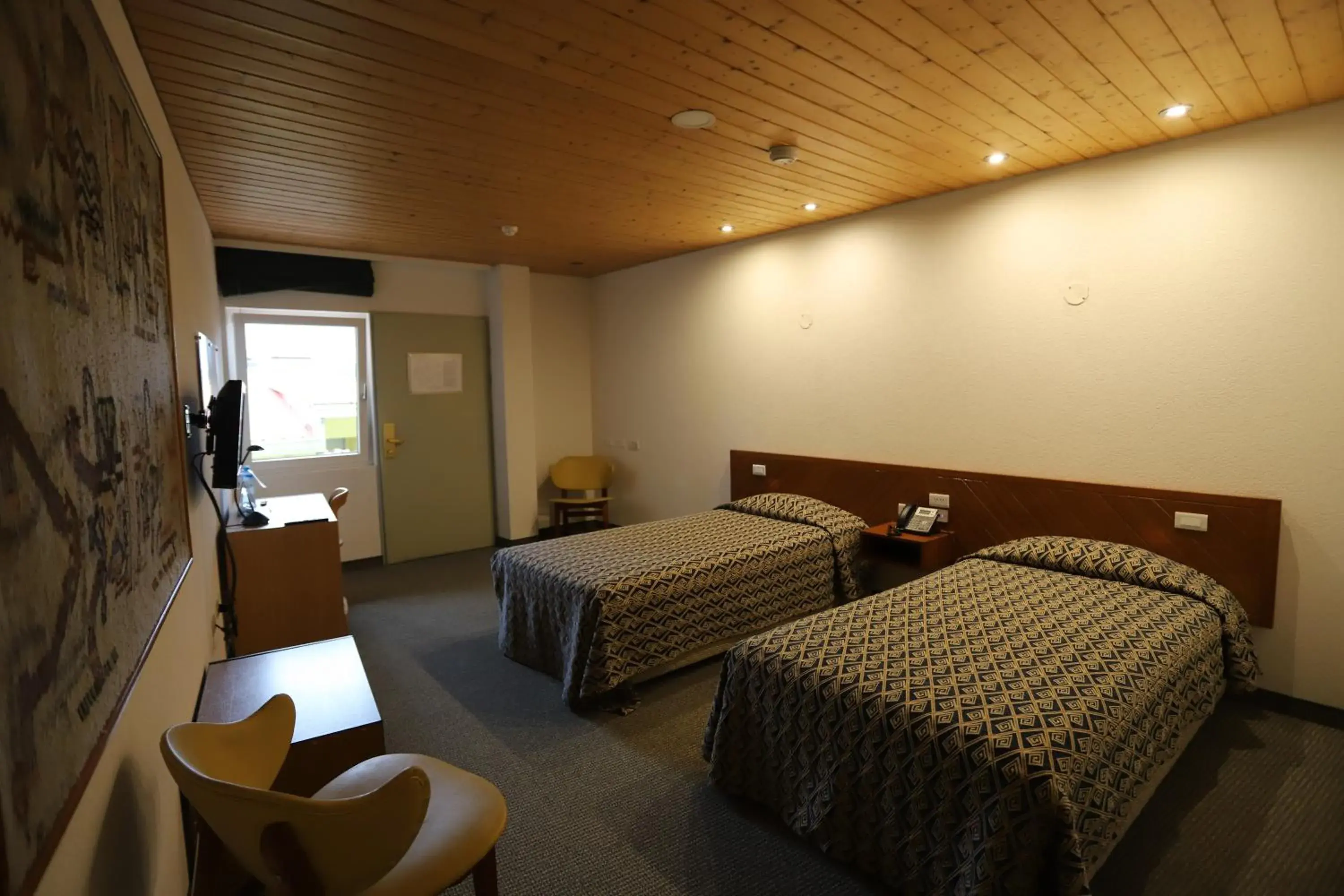 Twin Room - single occupancy in Hotel Andino Club - Hotel Asociado Casa Andina Twin Room - single occupancy in Hotel Andino Club - Hotel Asociado Casa Andina