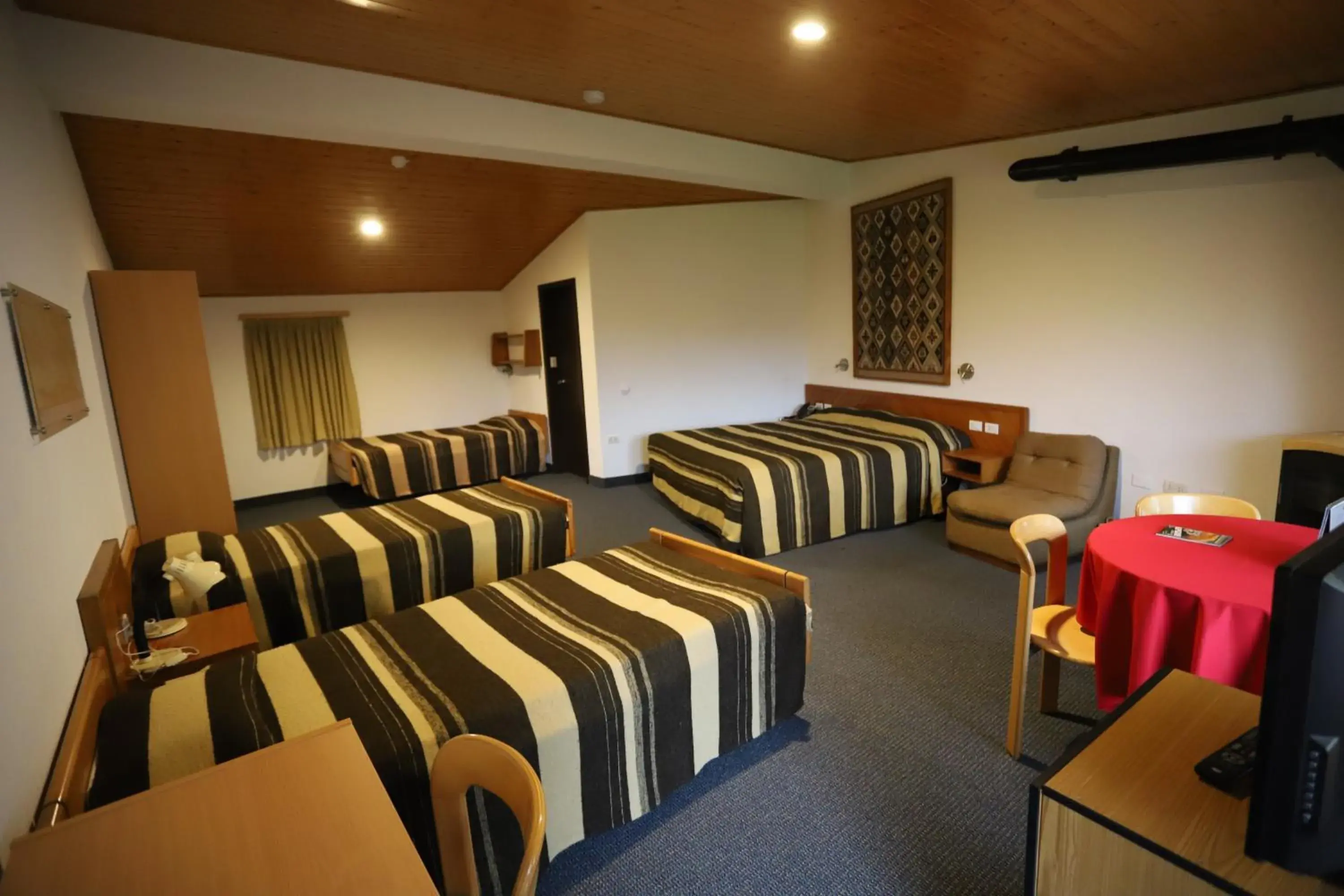 Family Room with Terrace in Hotel Andino Club - Hotel Asociado Casa Andina Family Room with Terrace in Hotel Andino Club - Hotel Asociado Casa Andina