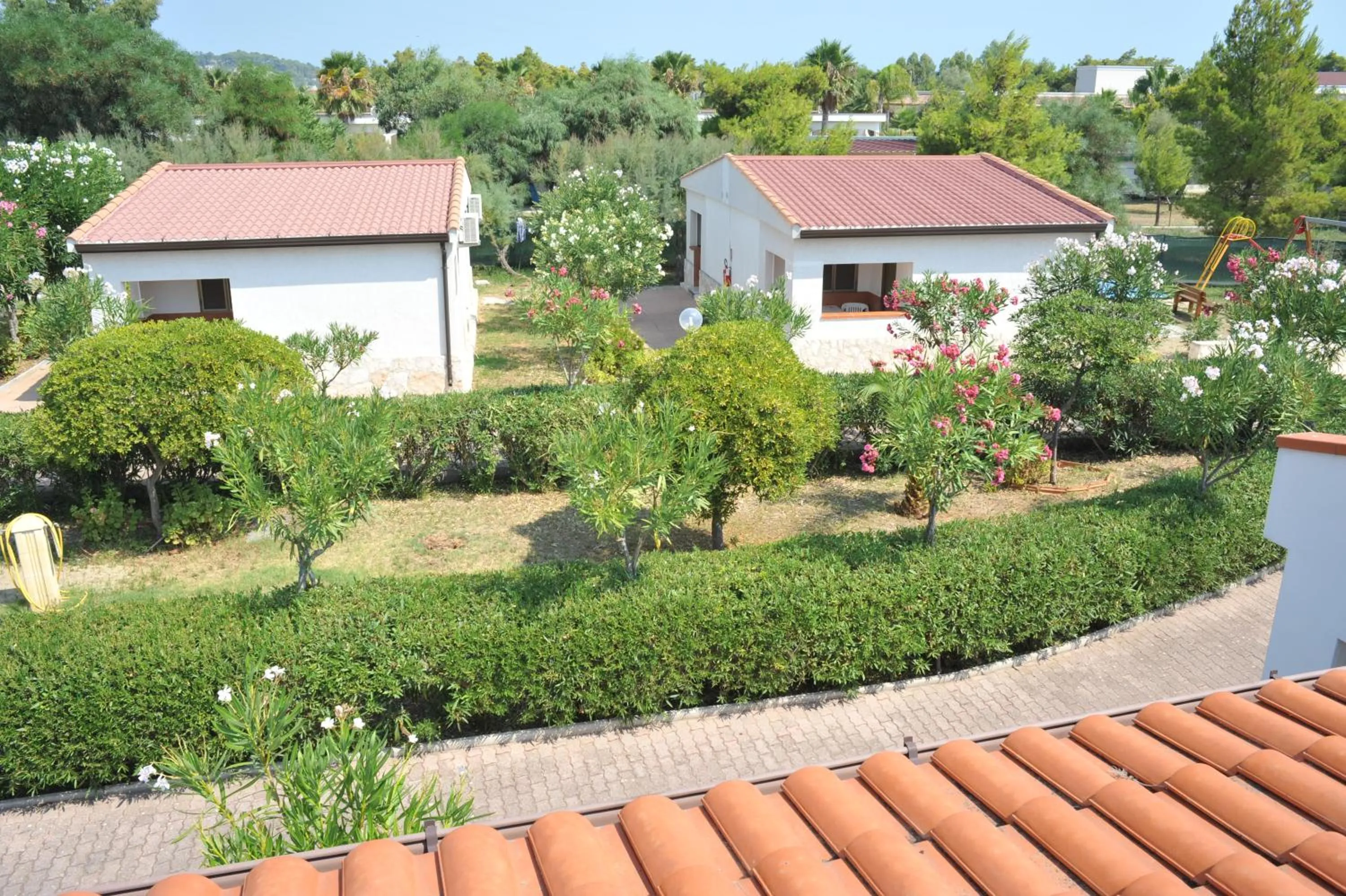 Property building in Albergo Torrente