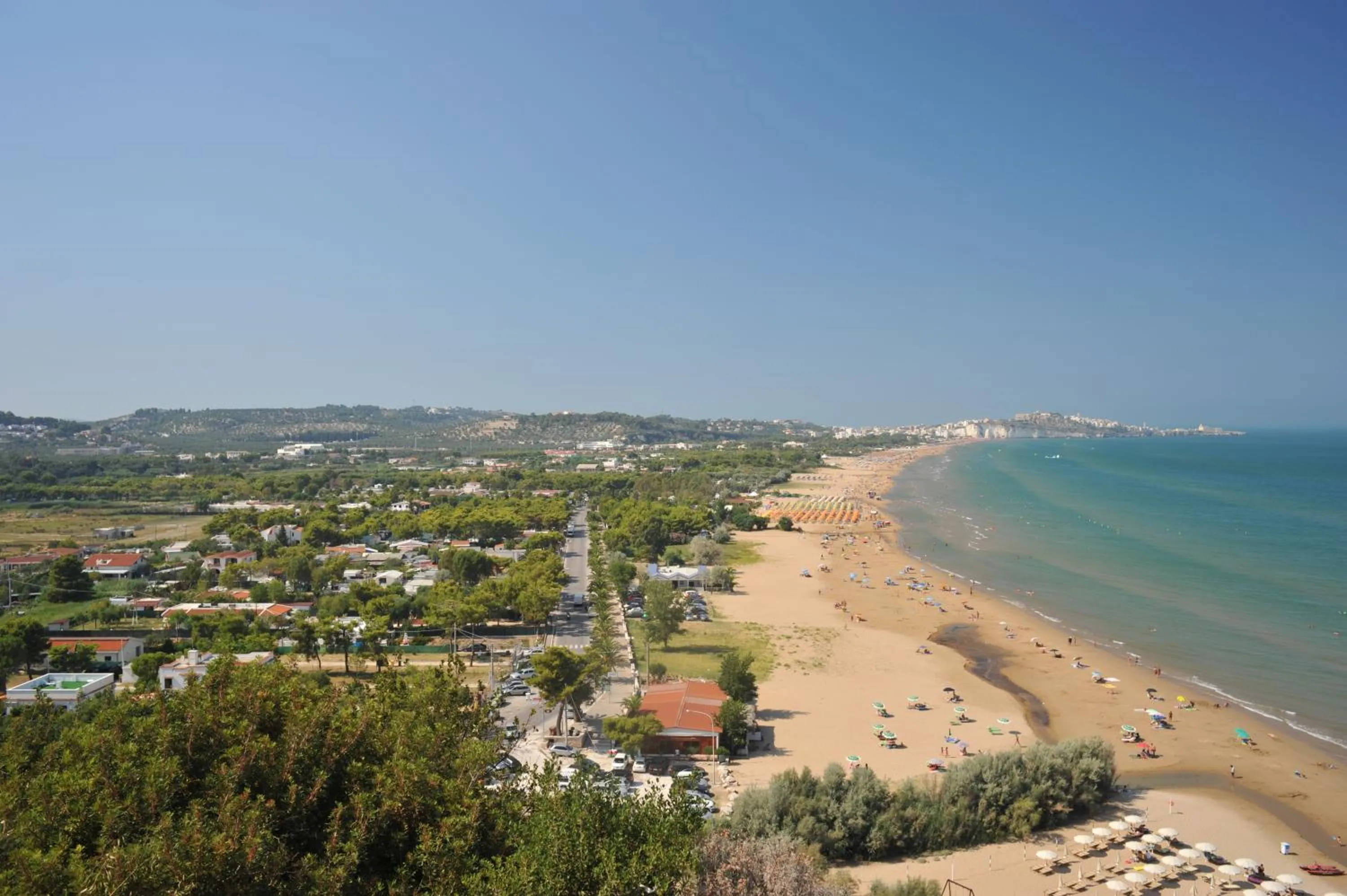 Neighbourhood in Albergo Torrente