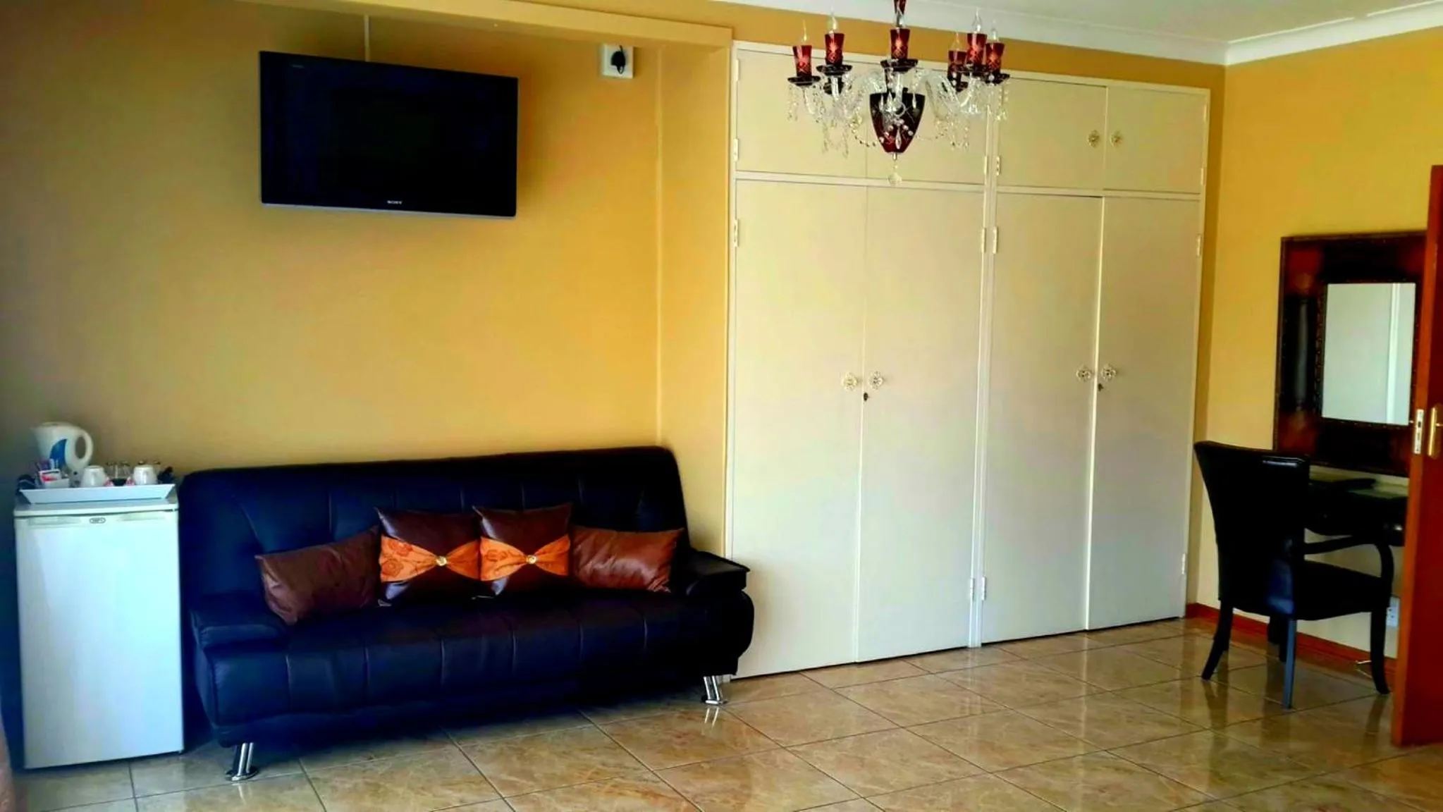 Kimberley Manor Guesthouse