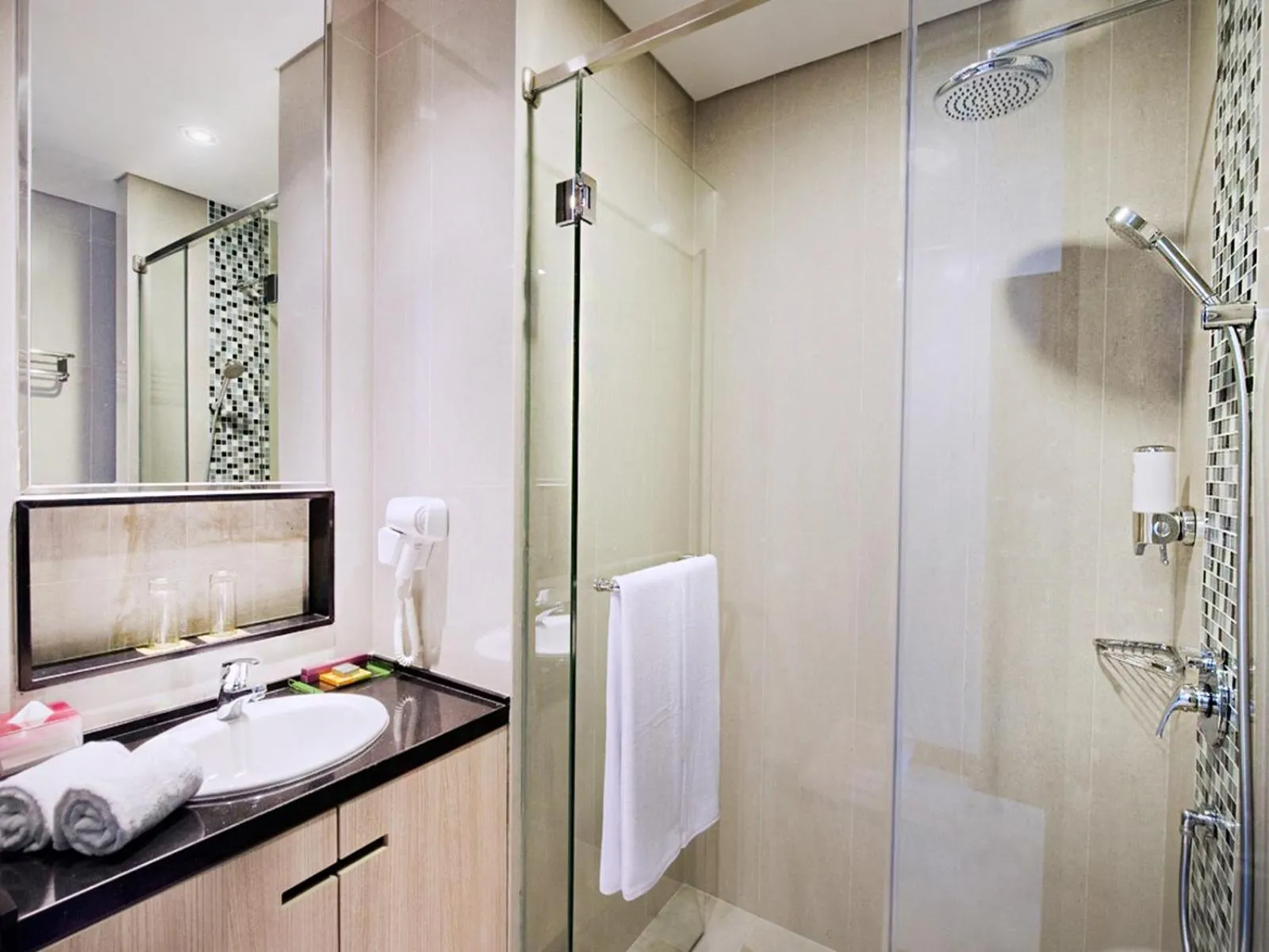 Bathroom in The Southern Hotel Surabaya