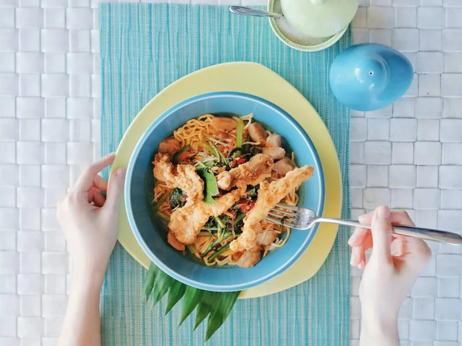 Breakfast in The Southern Hotel Surabaya Breakfast in The Southern Hotel Surabaya