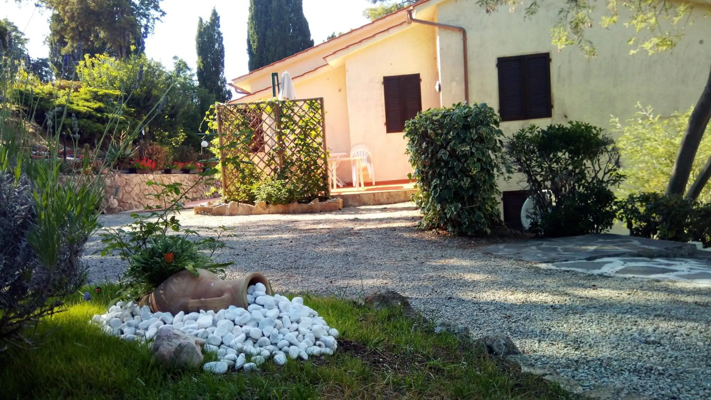 Residence Le Mimose Residence Le Mimose