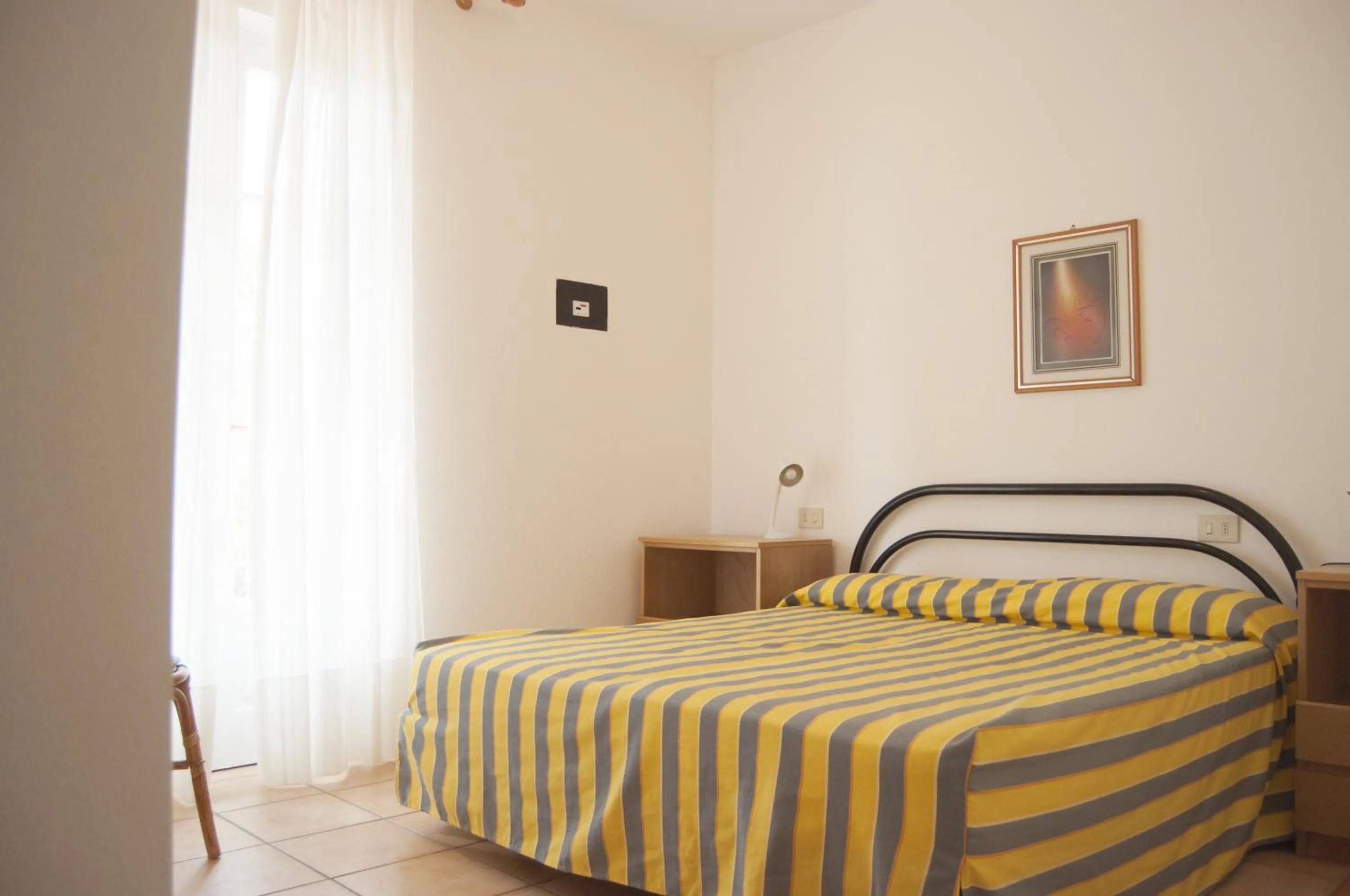 Bed in Residence Le Mimose