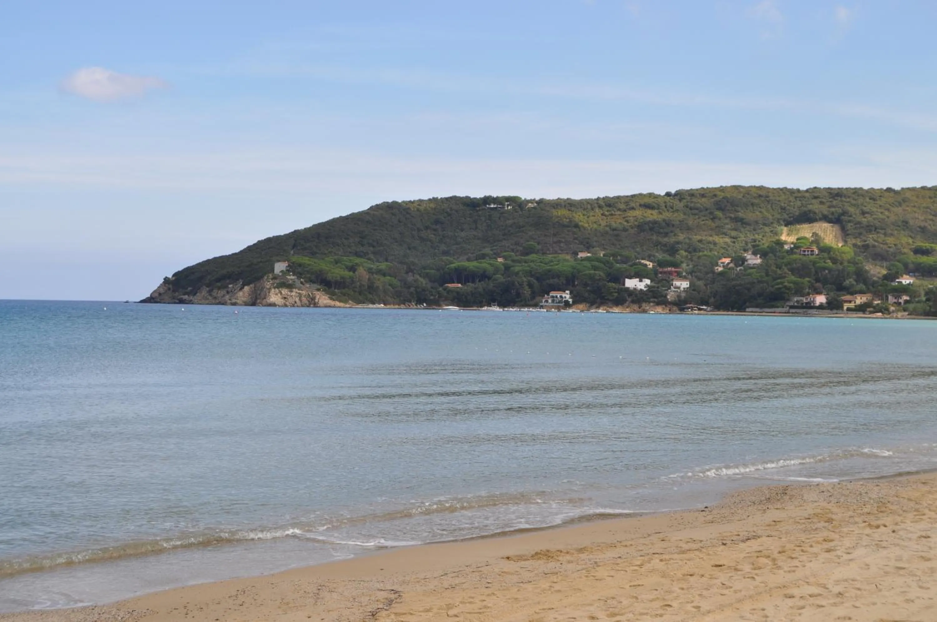 Beach in Residence Le Mimose