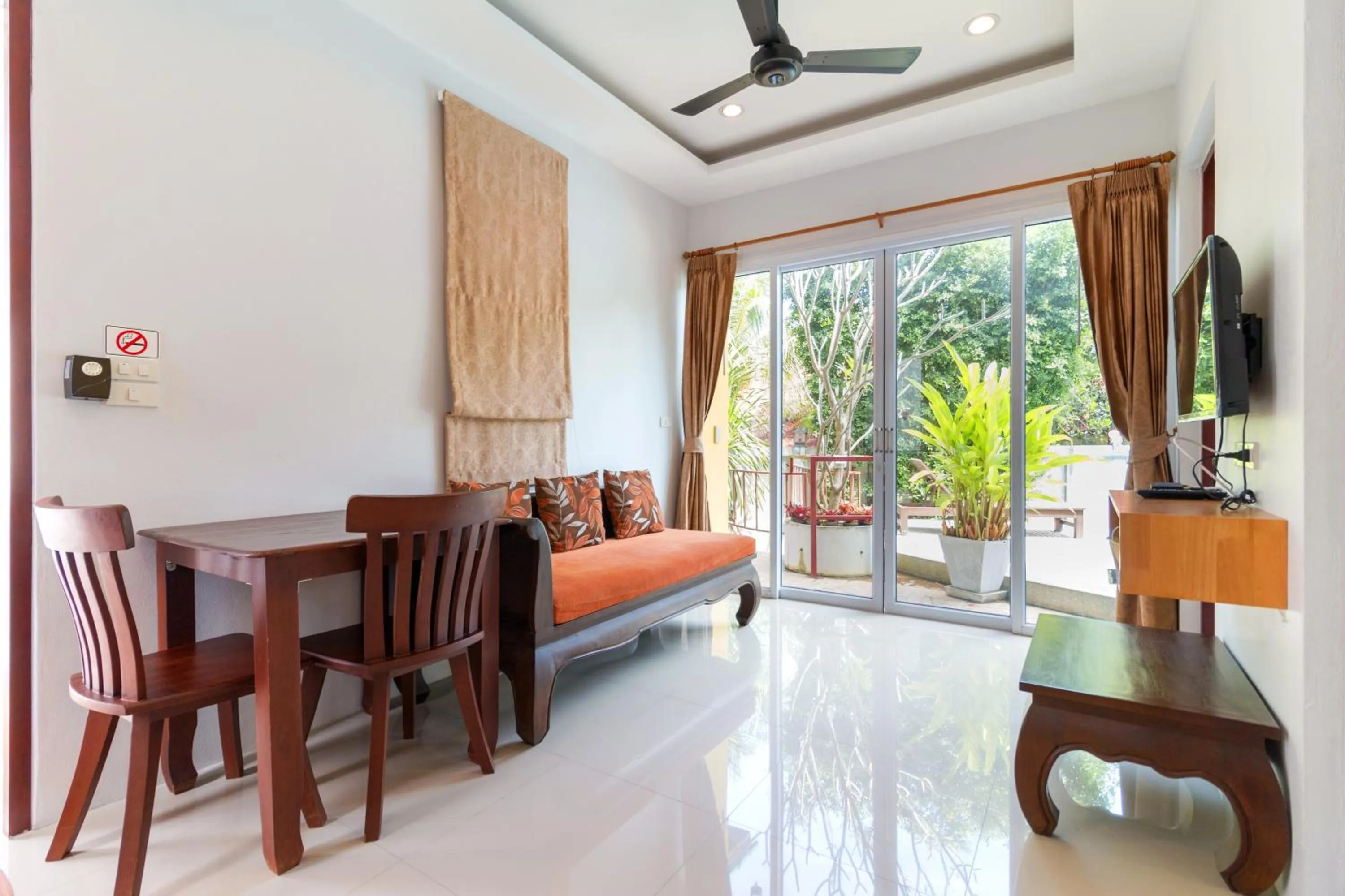 TV and multimedia in Siyada Villa