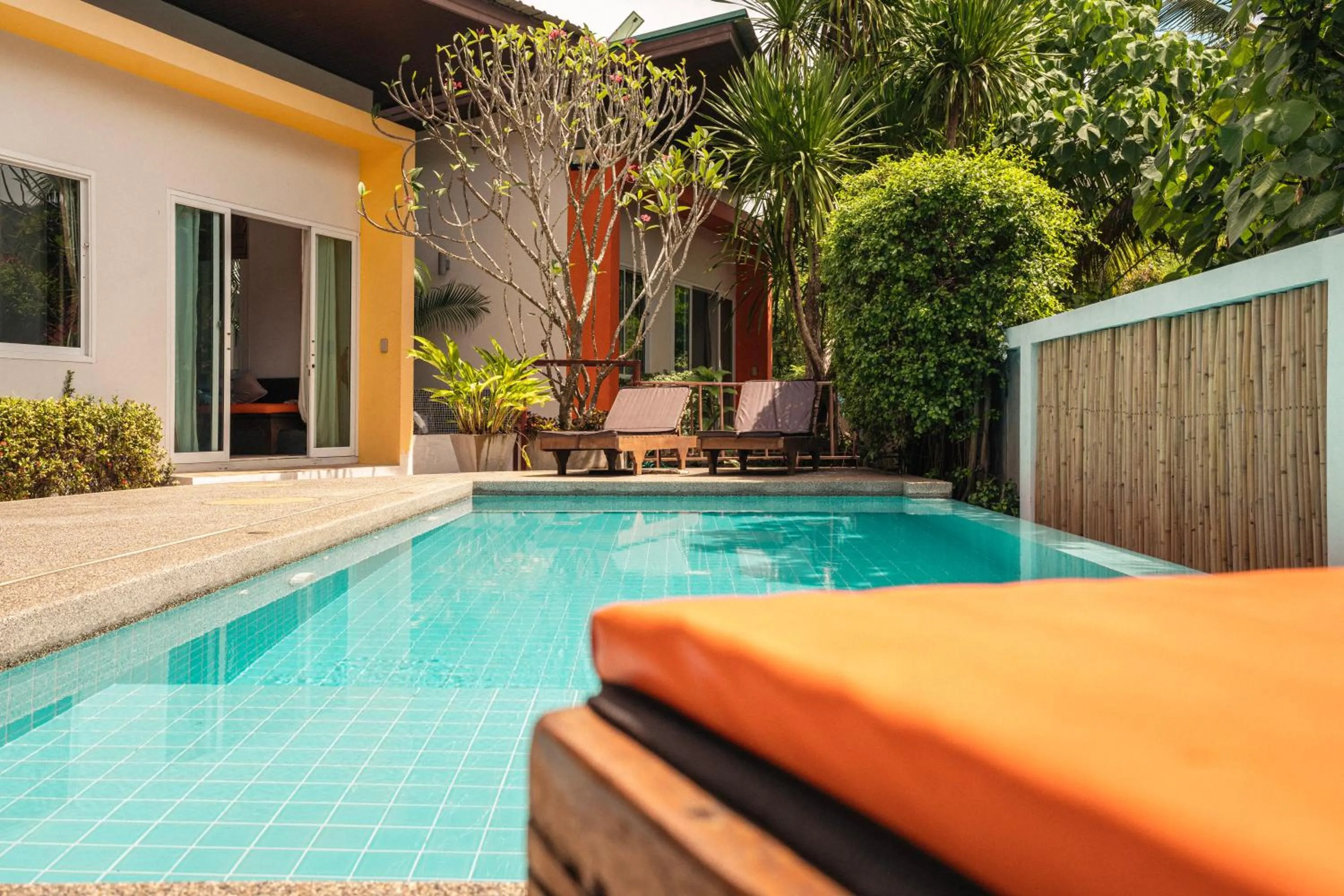 Property building in Siyada Villa