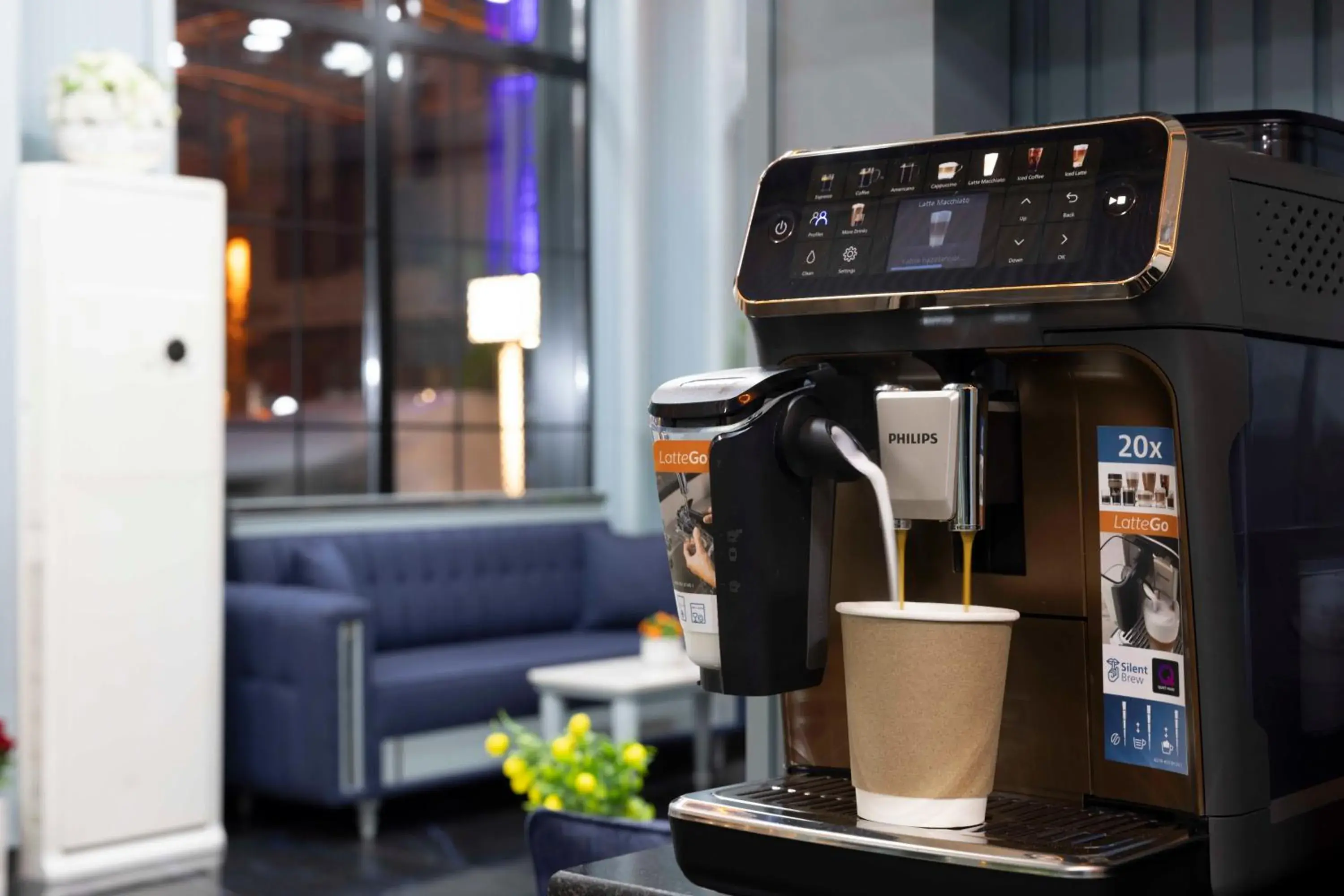 Lobby or reception in Santa Rio Gold Taxim Hotel Lobby or reception in Santa Rio Gold Taxim Hotel