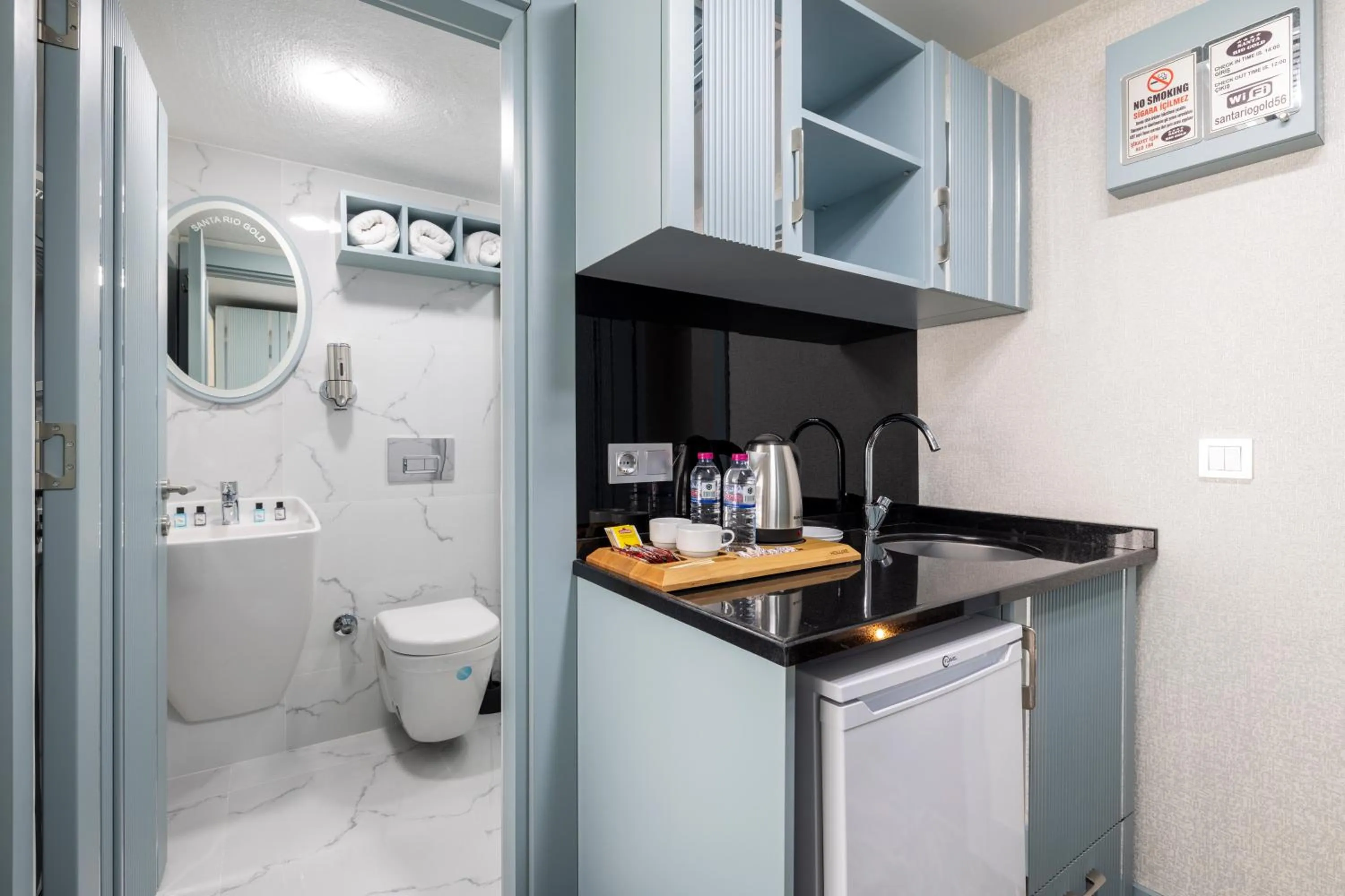 Santa Rio Gold Taxim Hotel