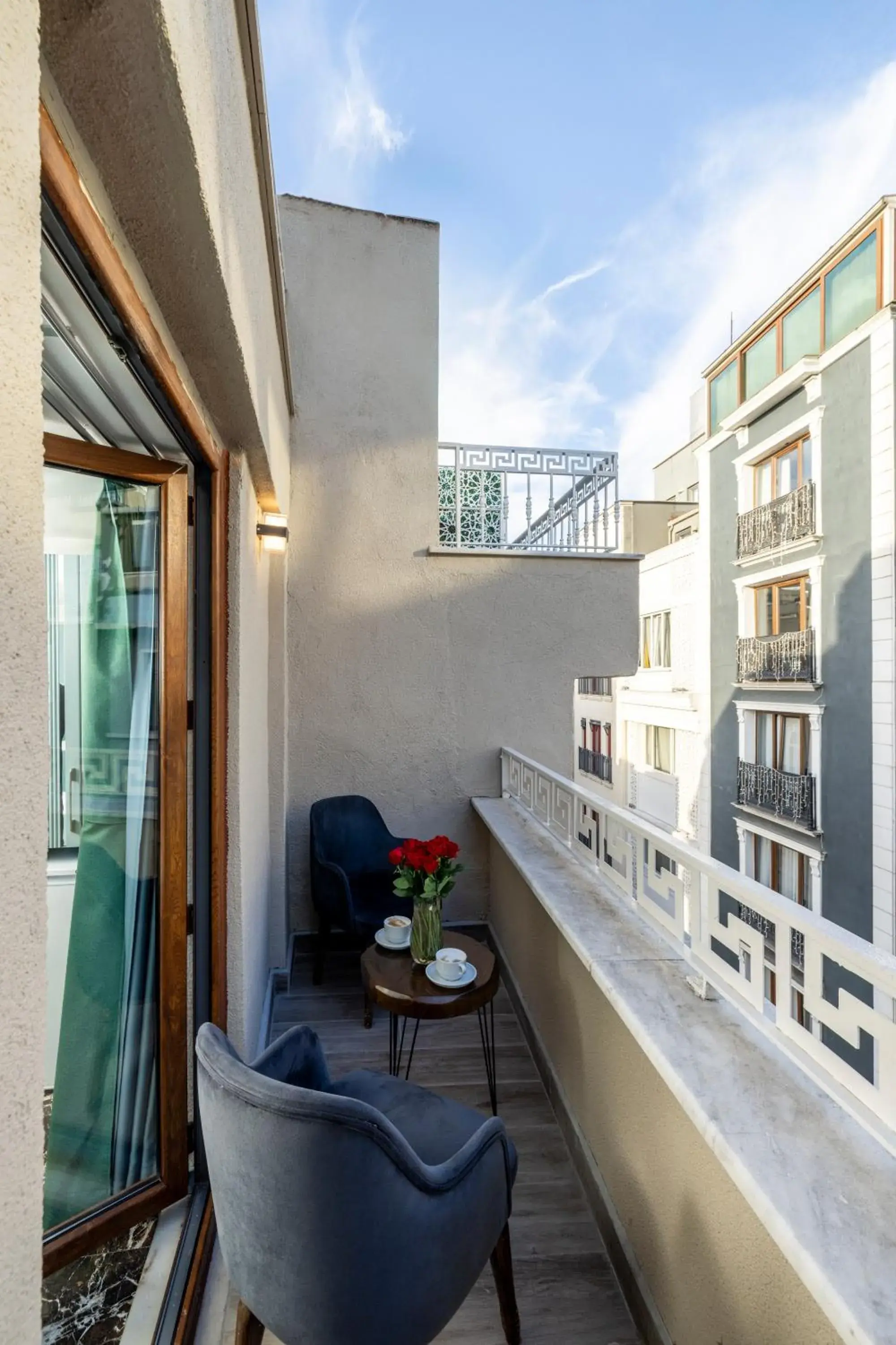 View (from property/room) in Santa Rio Gold Taxim Hotel View (from property/room) in Santa Rio Gold Taxim Hotel