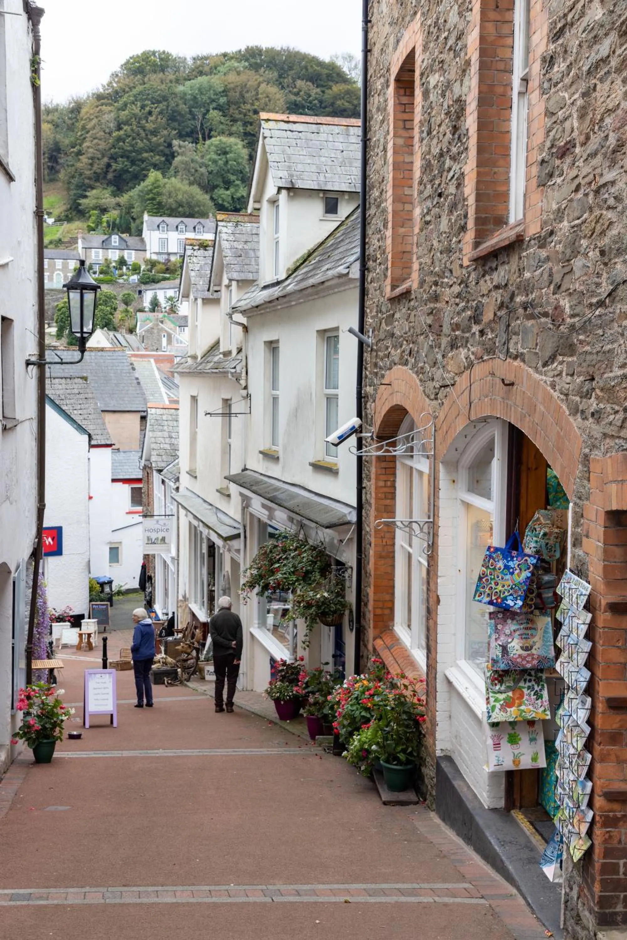 Neighbourhood in The Valley of Rocks Hotel