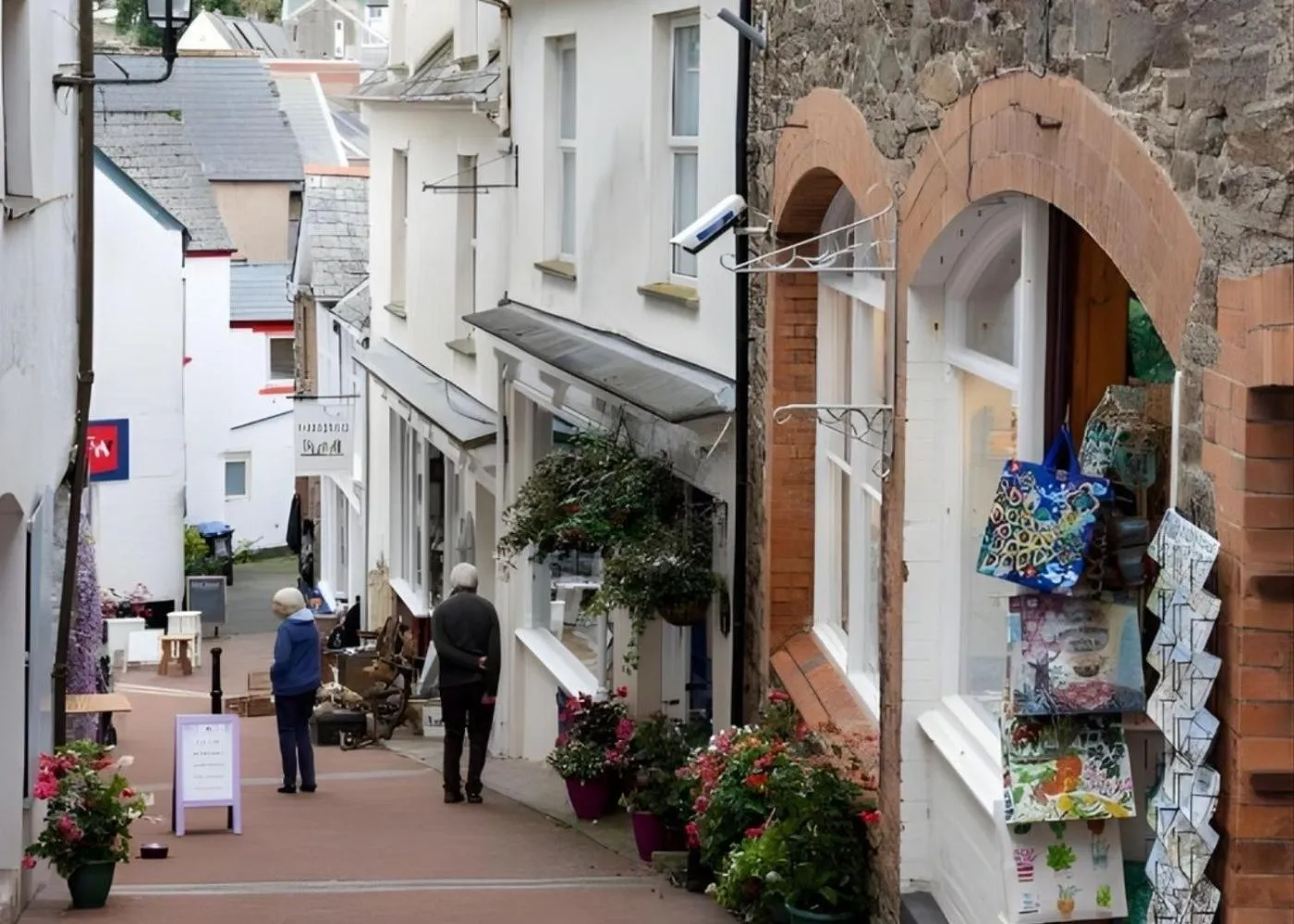 Activities in The Valley of Rocks Hotel