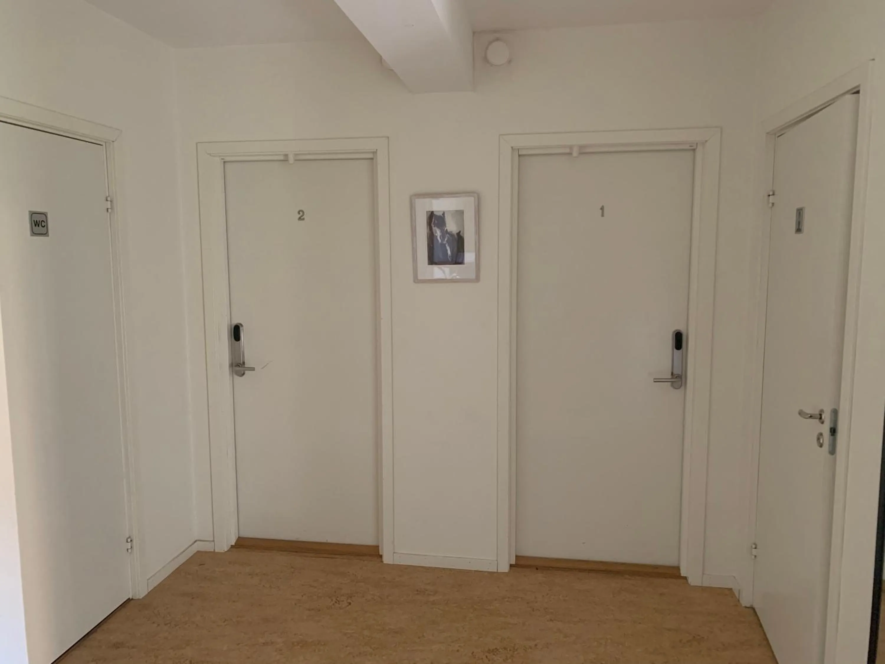 Property building in Stenholmens Gårdshotell