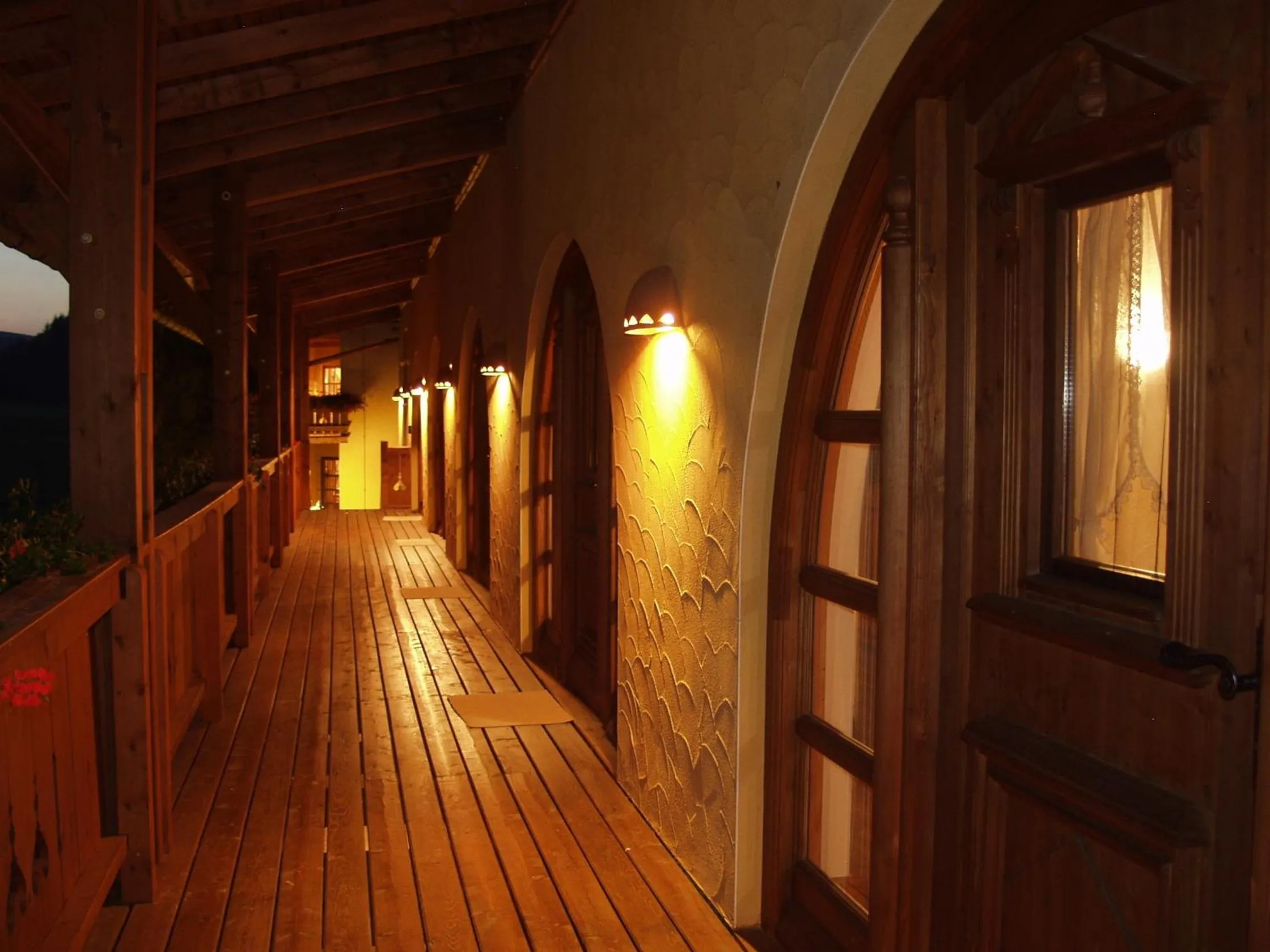 Property building in Ante Romantikhof