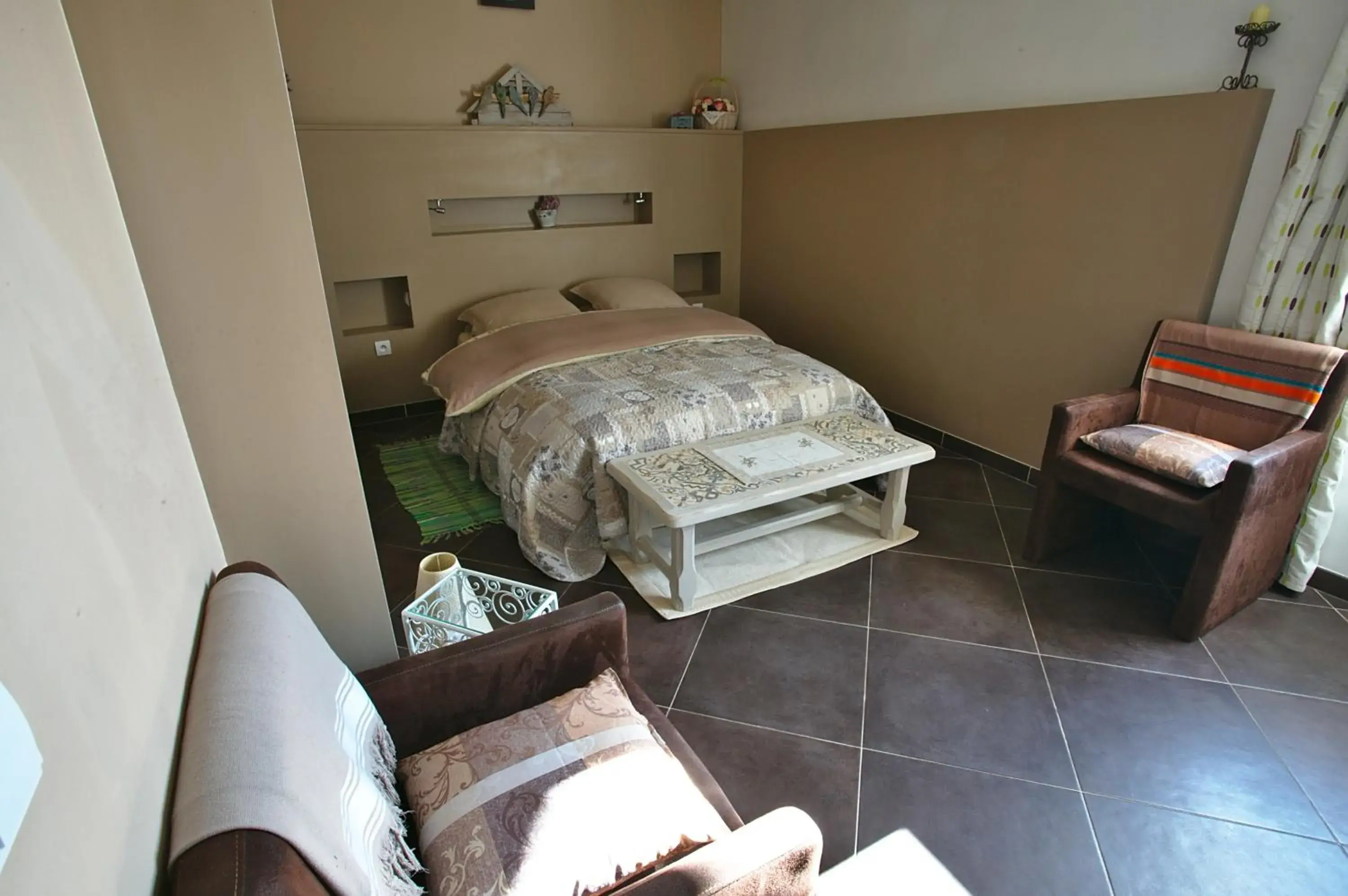 Family Suite in La Bastide des Sources Family Suite in La Bastide des Sources