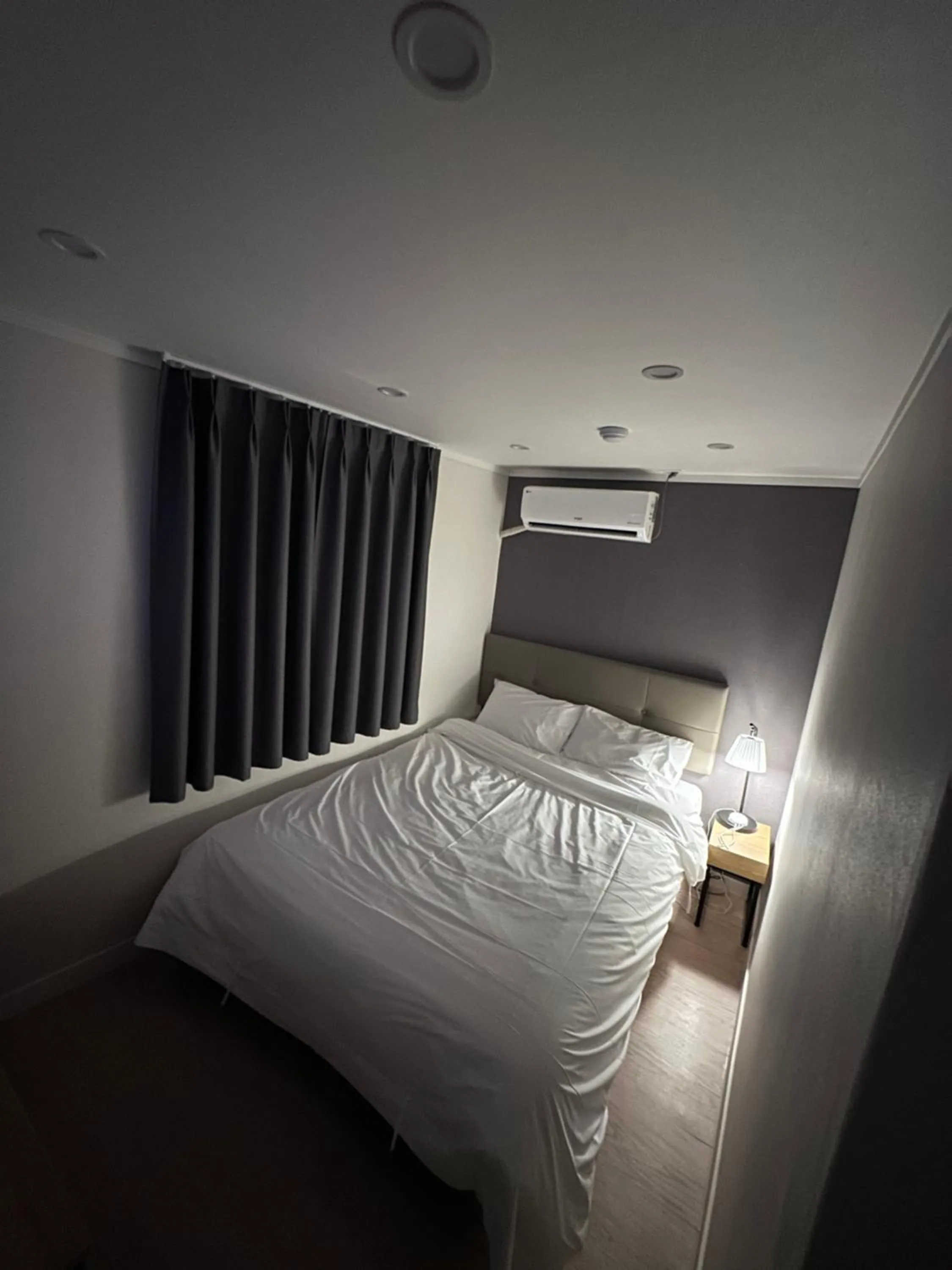 Bed in About Stay Dongdaemun