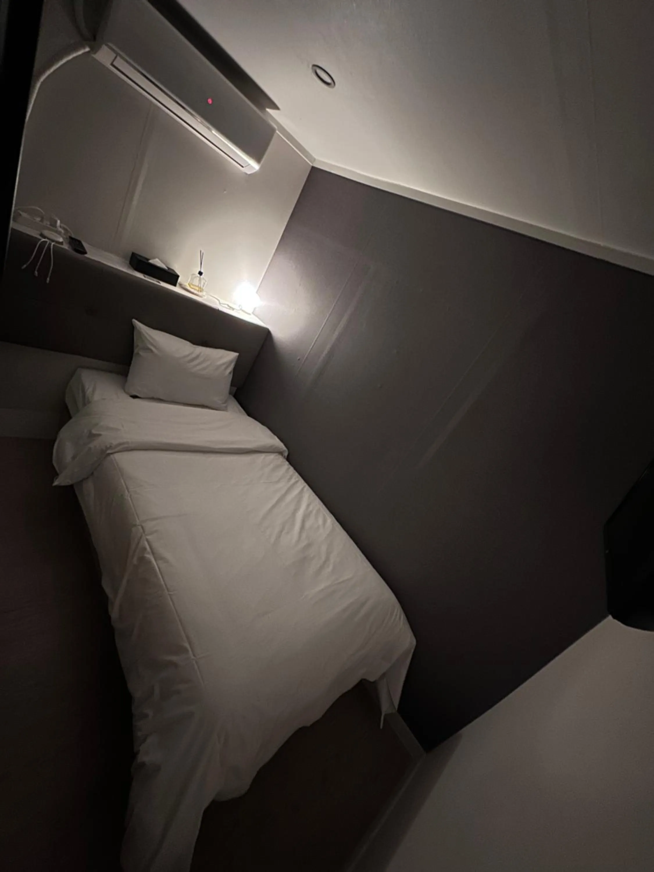 Bed in About Stay Dongdaemun