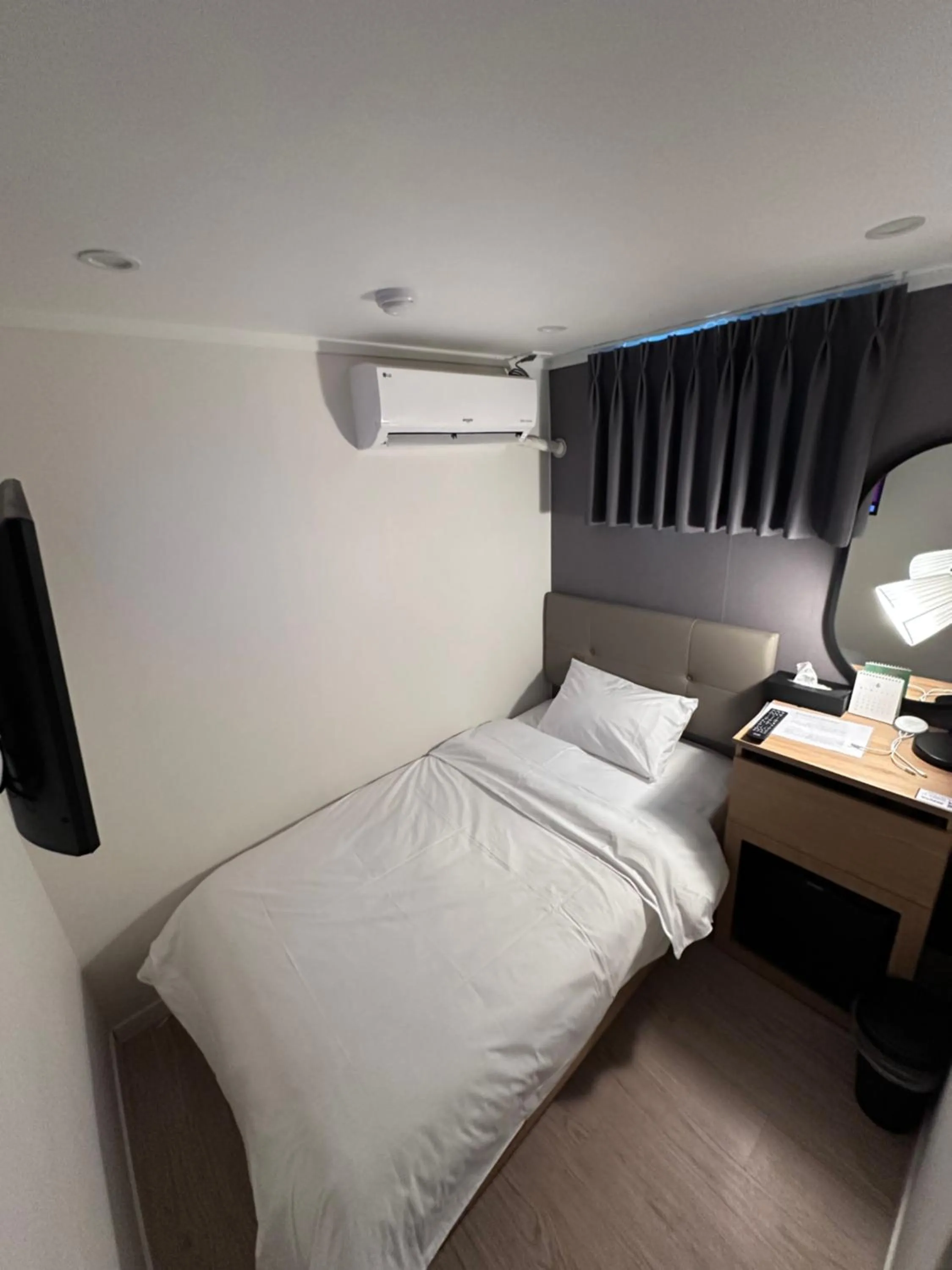 Bedroom, Bed in About Stay Dongdaemun