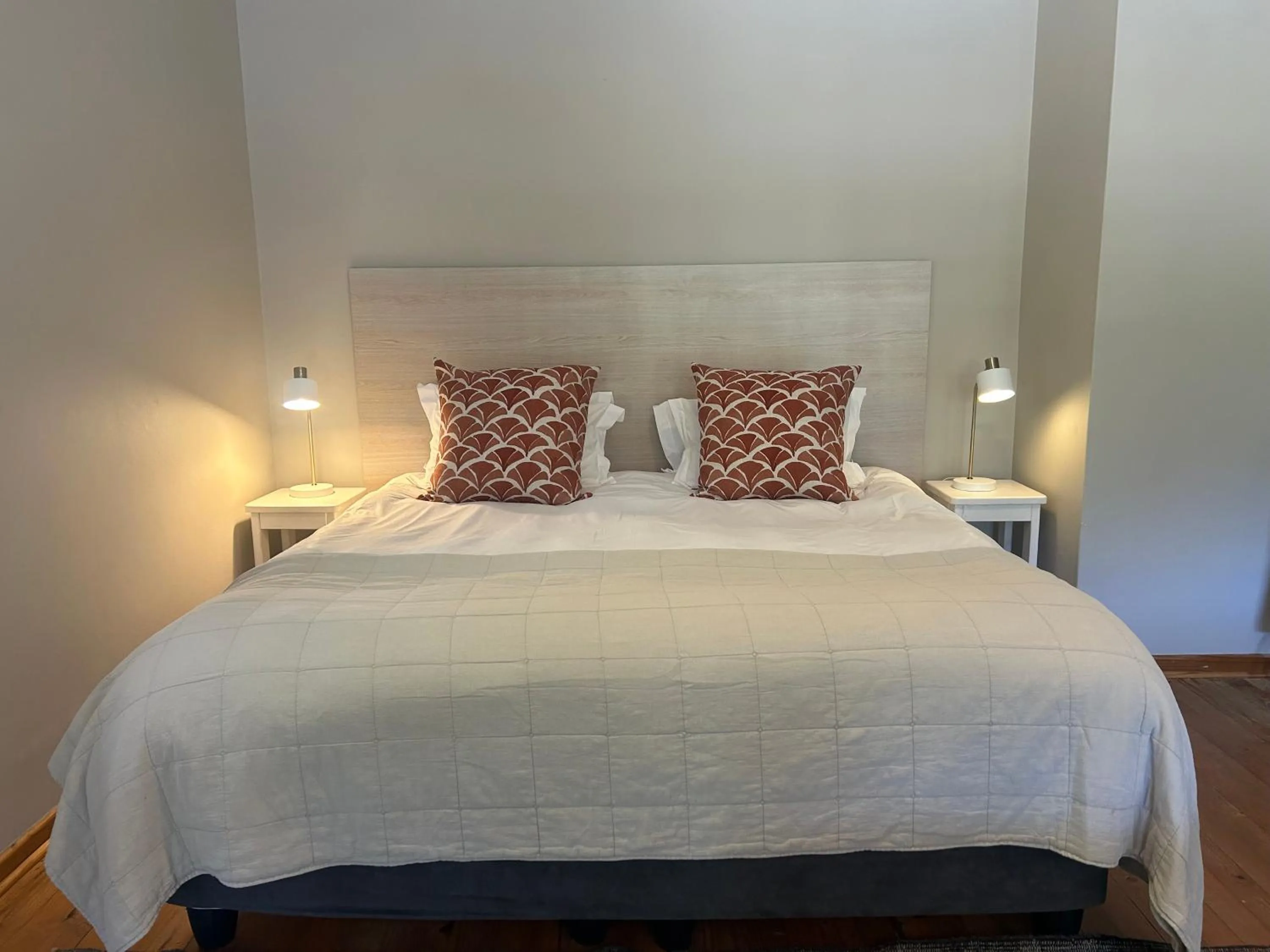 Bed in Eight on Tuin